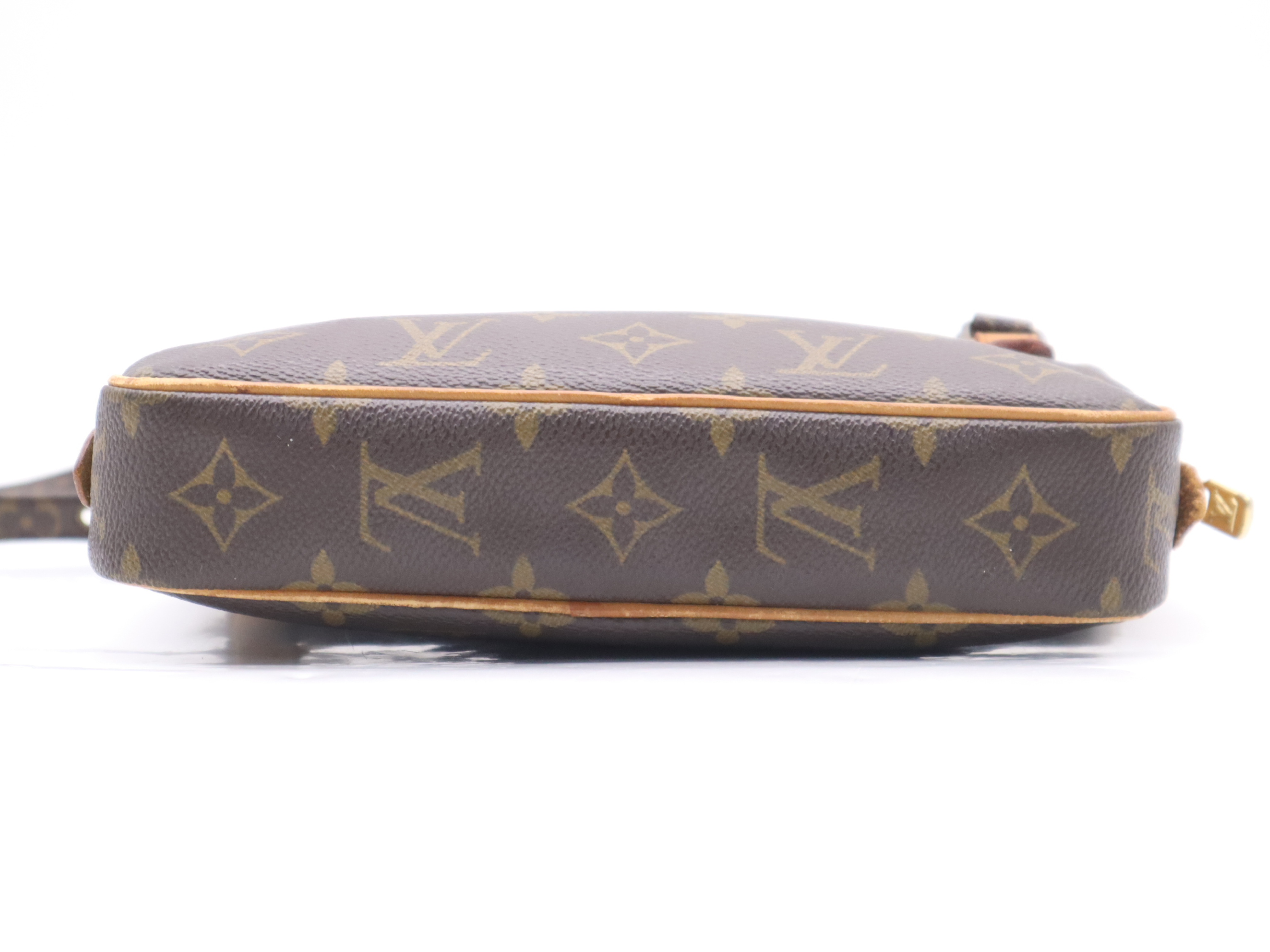 M51828 Monogram Pochette Marly Bandoulière Shoulder Bag — view 4