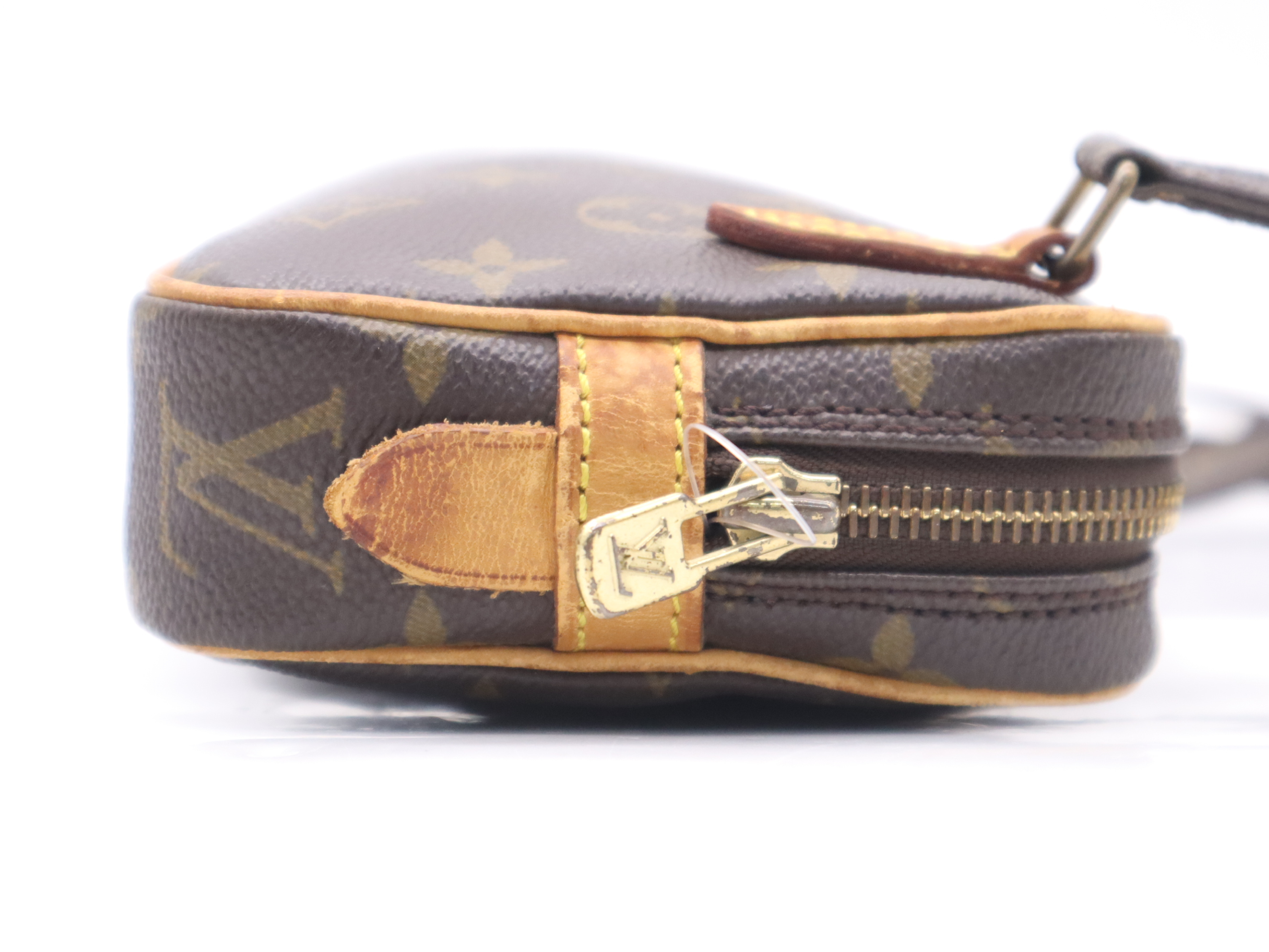 M51828 Monogram Pochette Marly Bandoulière Shoulder Bag — view 5