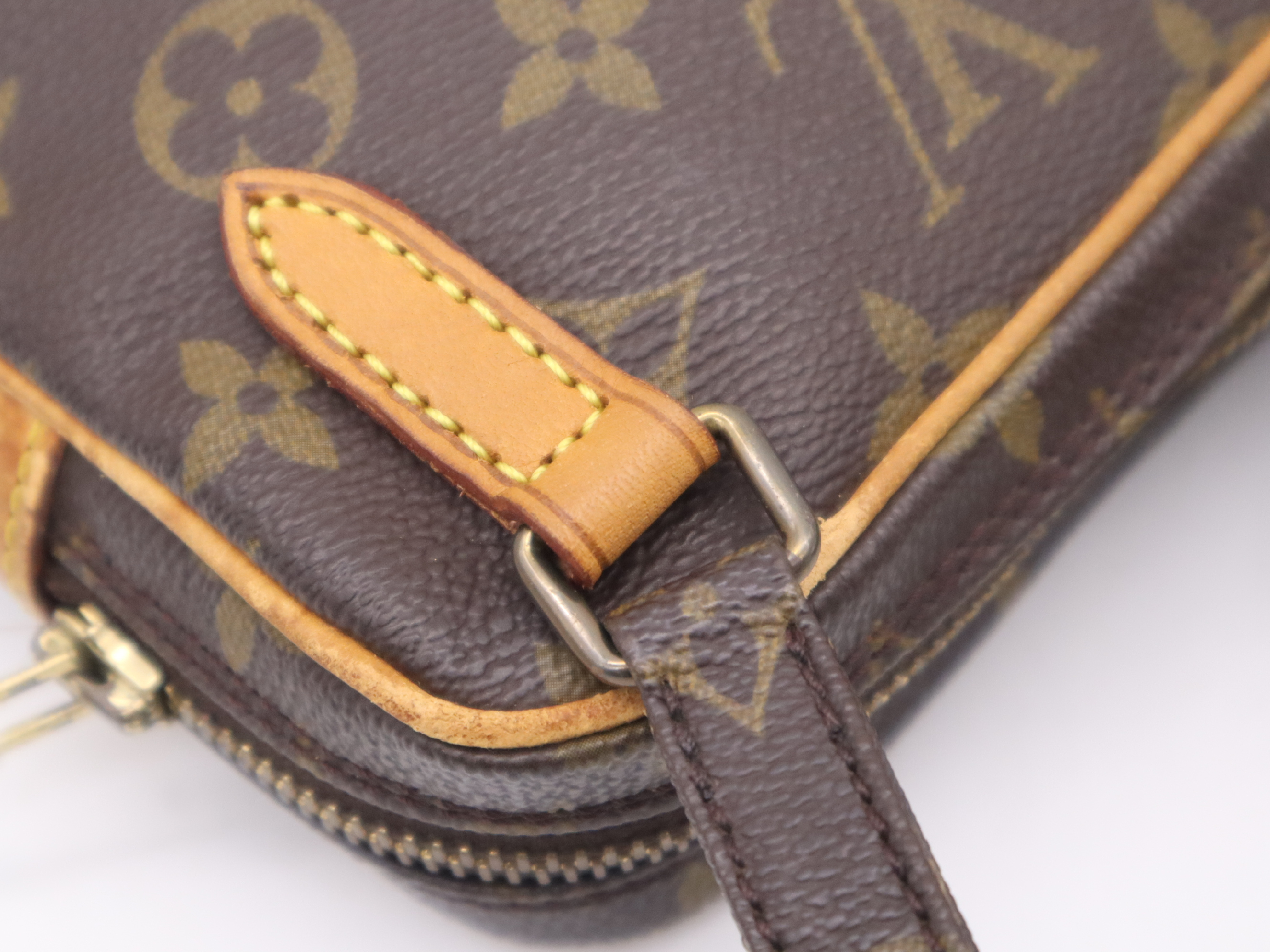 M51828 Monogram Pochette Marly Bandoulière Shoulder Bag — view 7