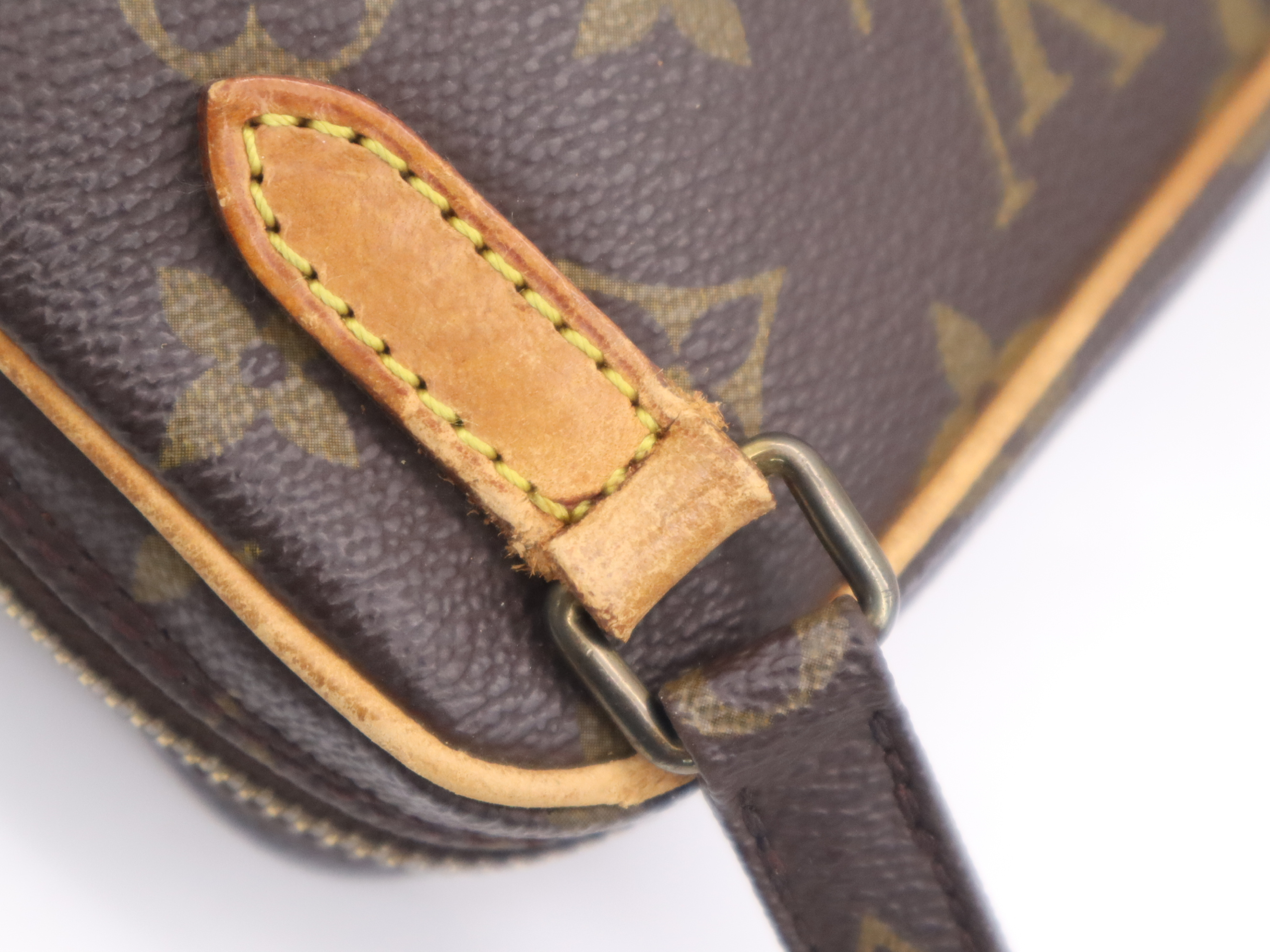 M51828 Monogram Pochette Marly Bandoulière Shoulder Bag — view 8