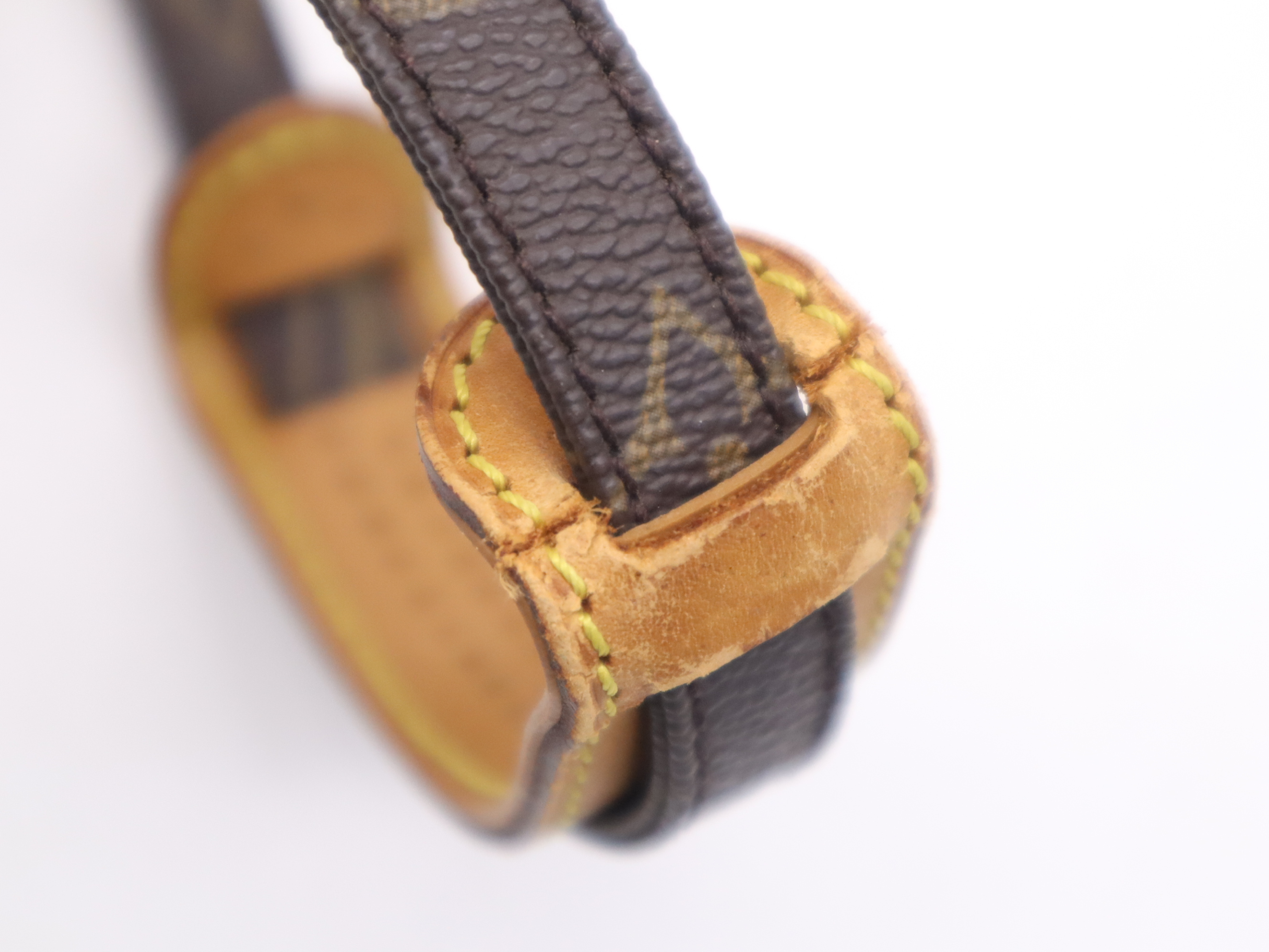 M51828 Monogram Pochette Marly Bandoulière Shoulder Bag — view 10
