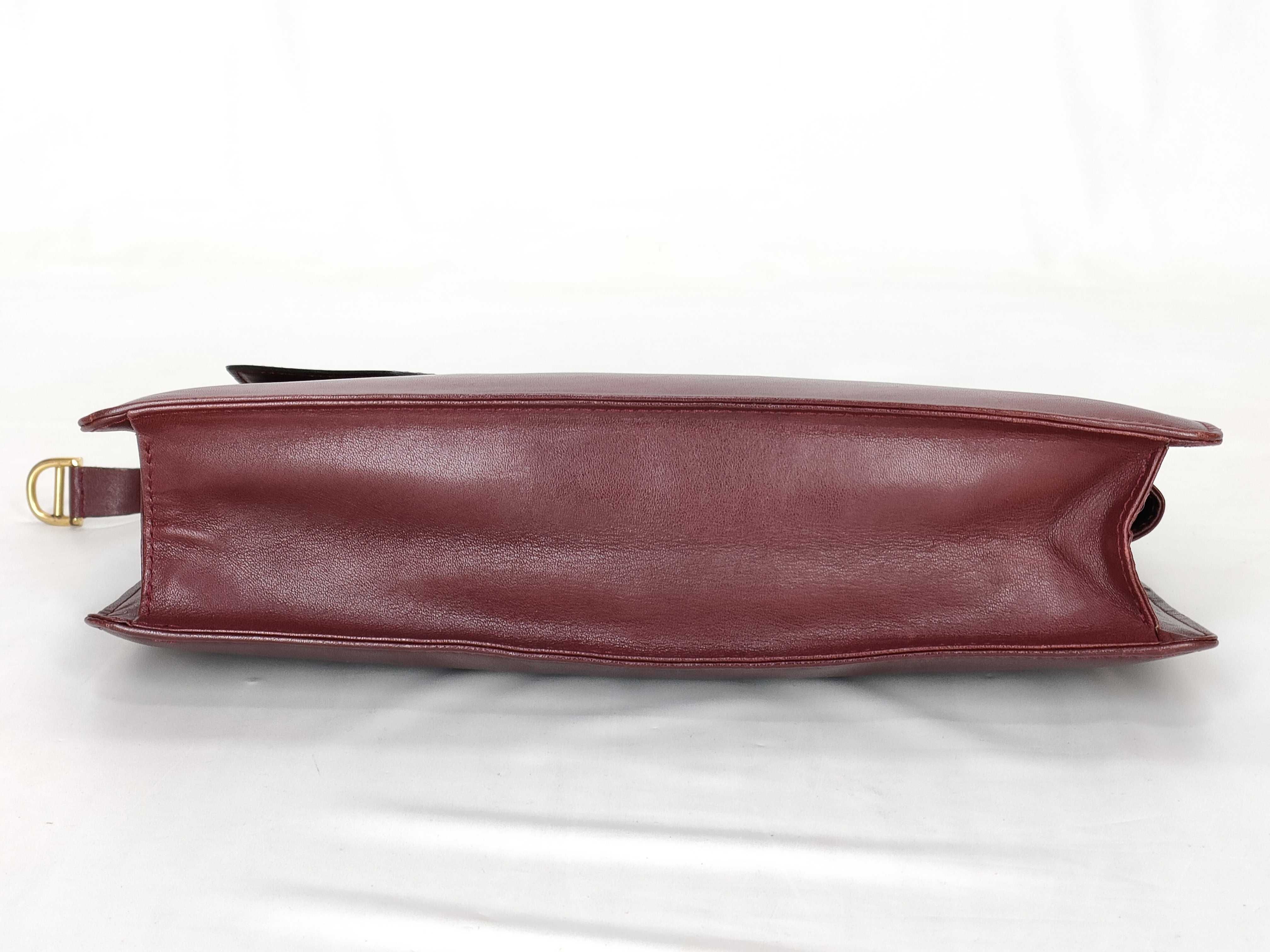 Must Cartier bag, clutch bag — view 5