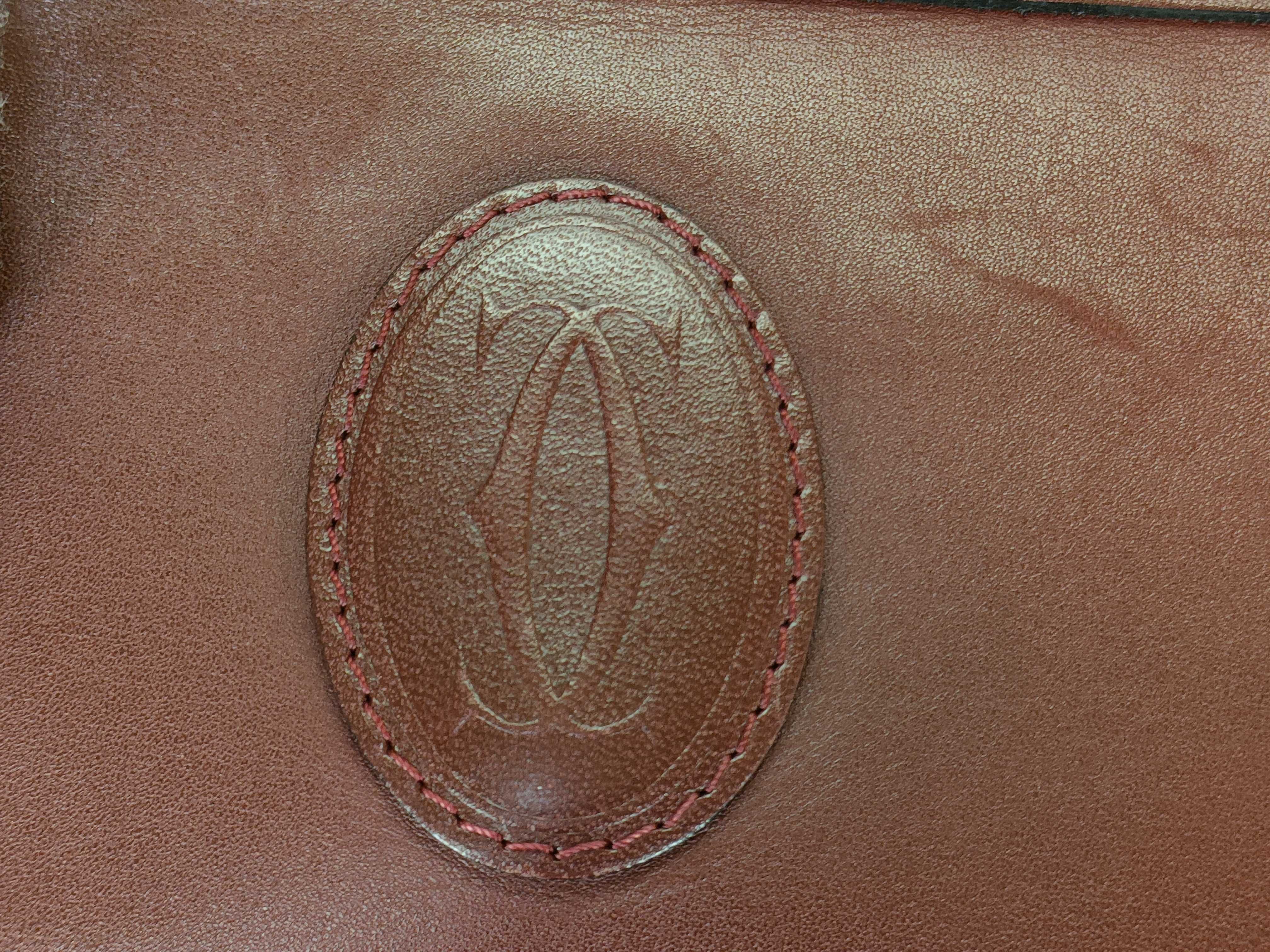 Must Cartier bag, clutch bag — view 9
