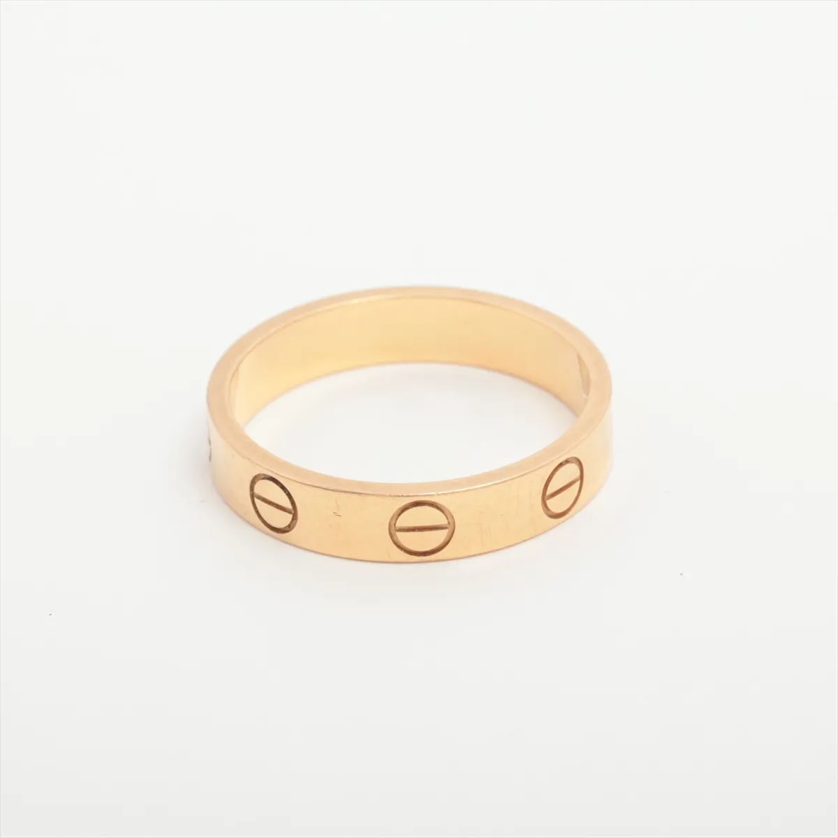 Mini Love Ring 750 (PG) 3.0g 50 WC7154 — view 2