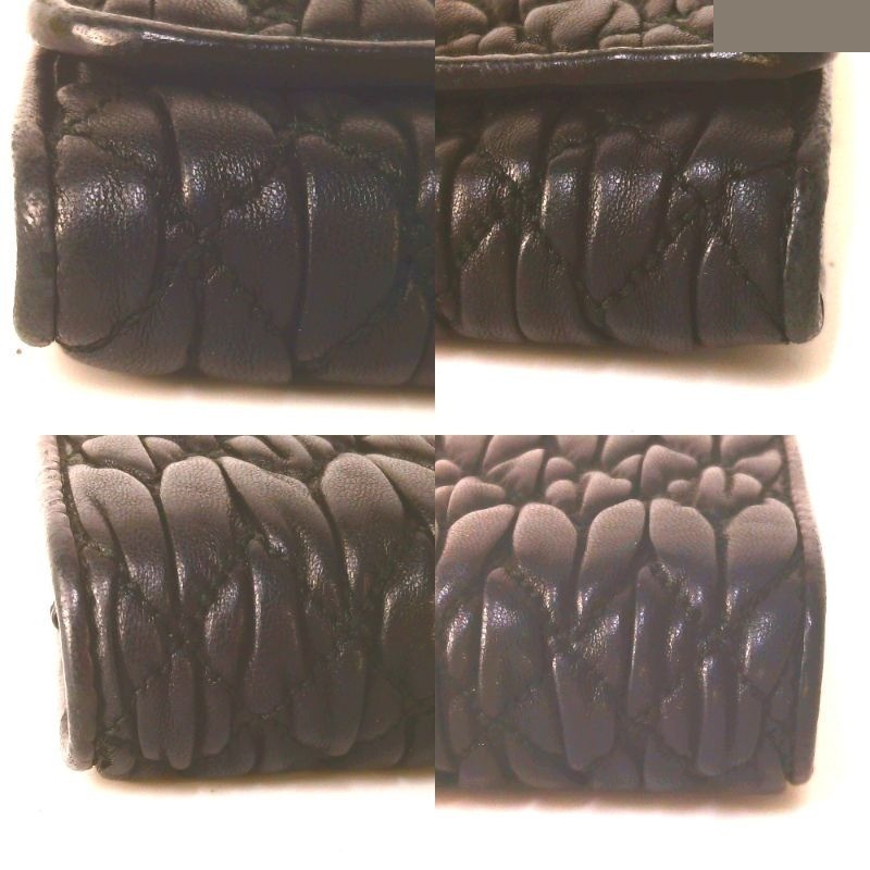 Matelassé (bags) and wallets — view 10