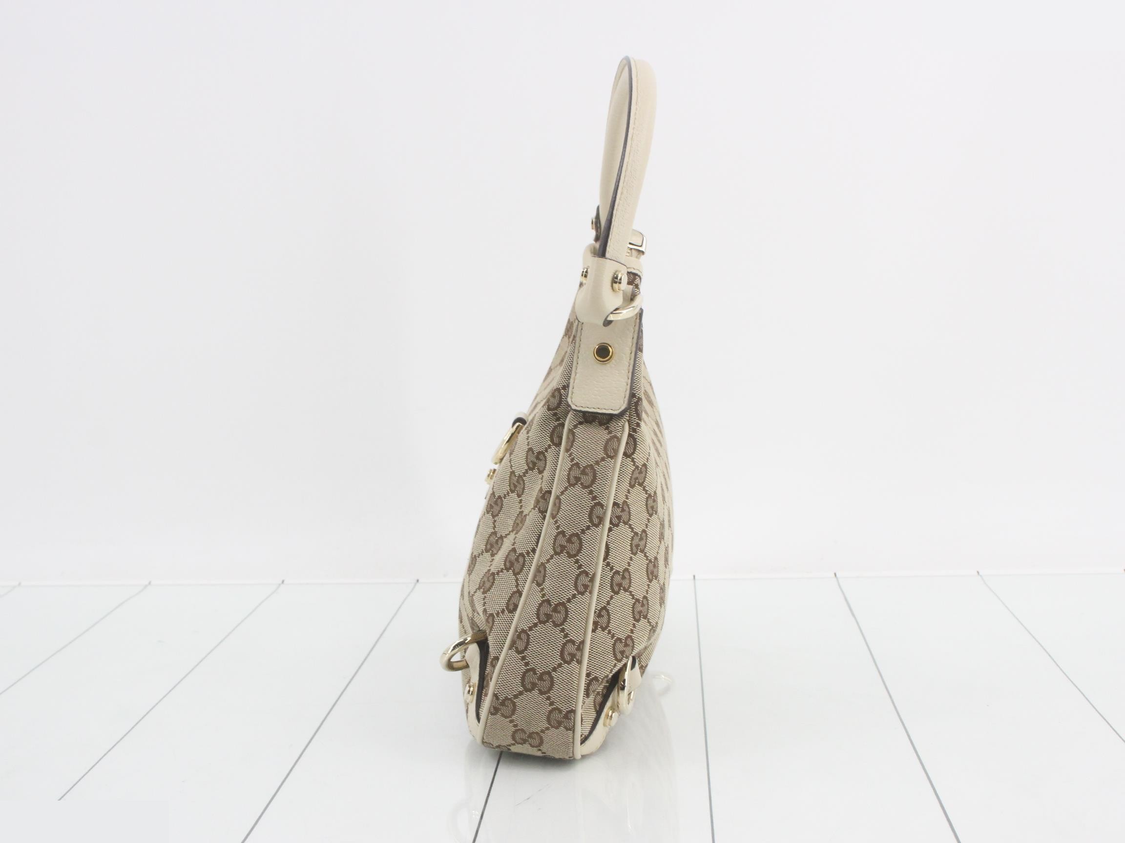 GG Canvas (Bag) - Shoulder Bag — view 3