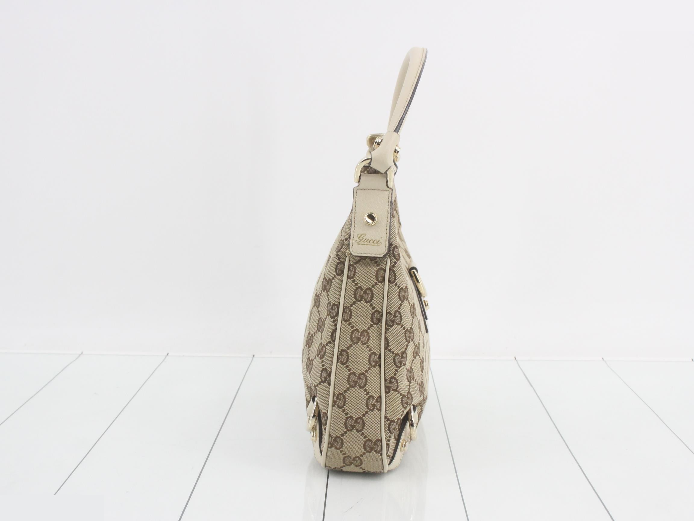 GG Canvas (Bag) - Shoulder Bag — view 4