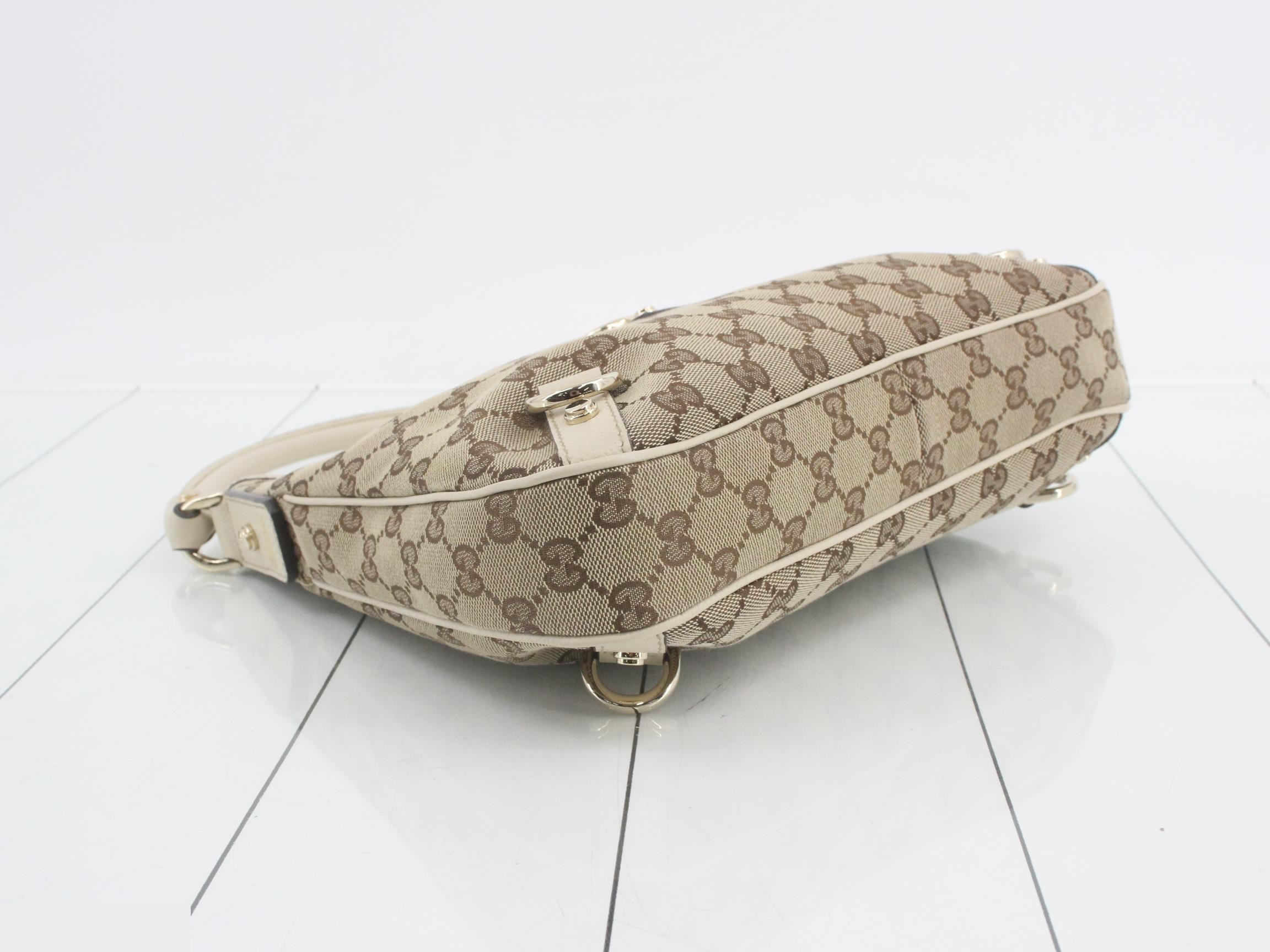 GG Canvas (Bag) - Shoulder Bag — view 5