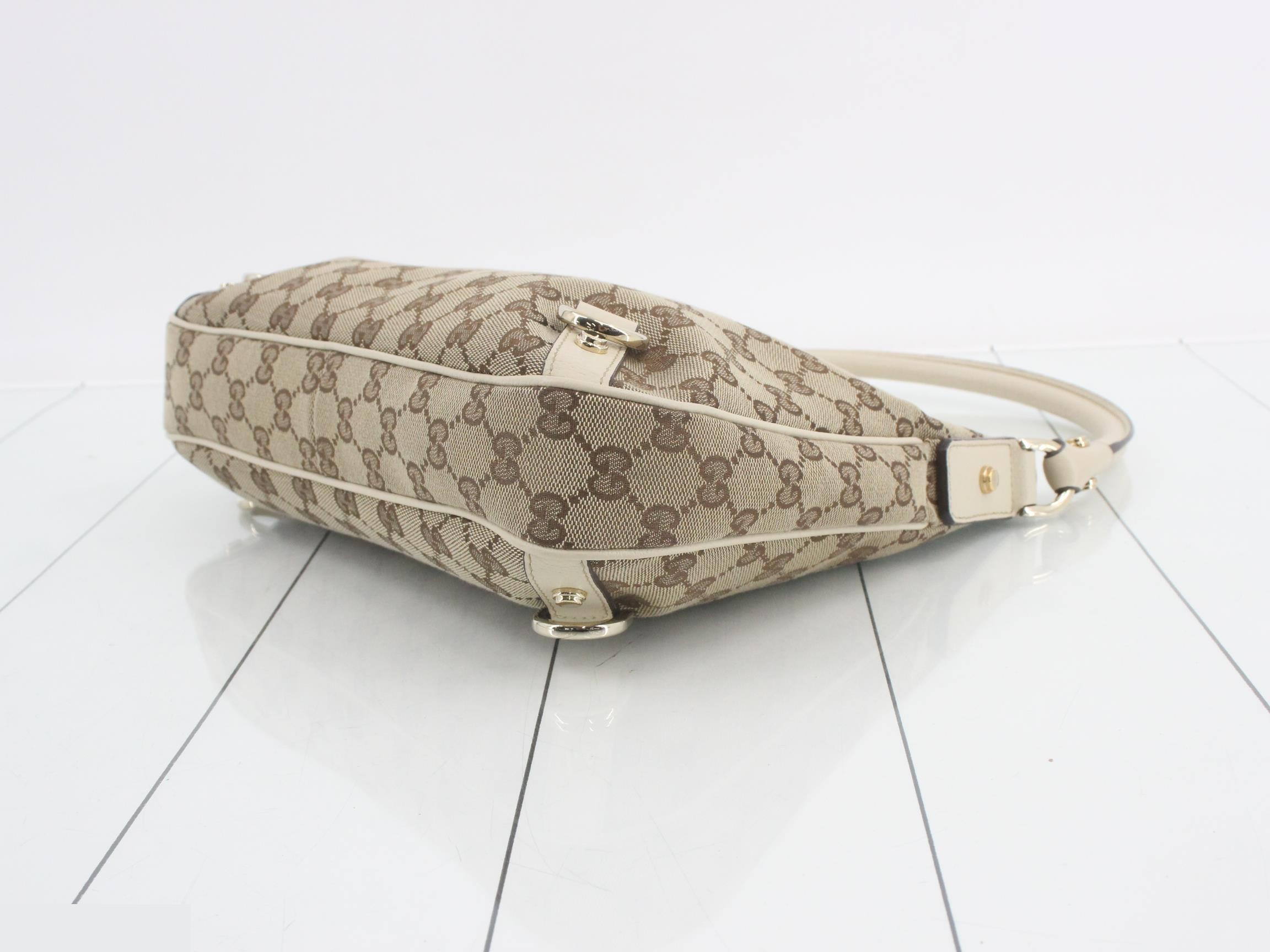 GG Canvas (Bag) - Shoulder Bag — view 6