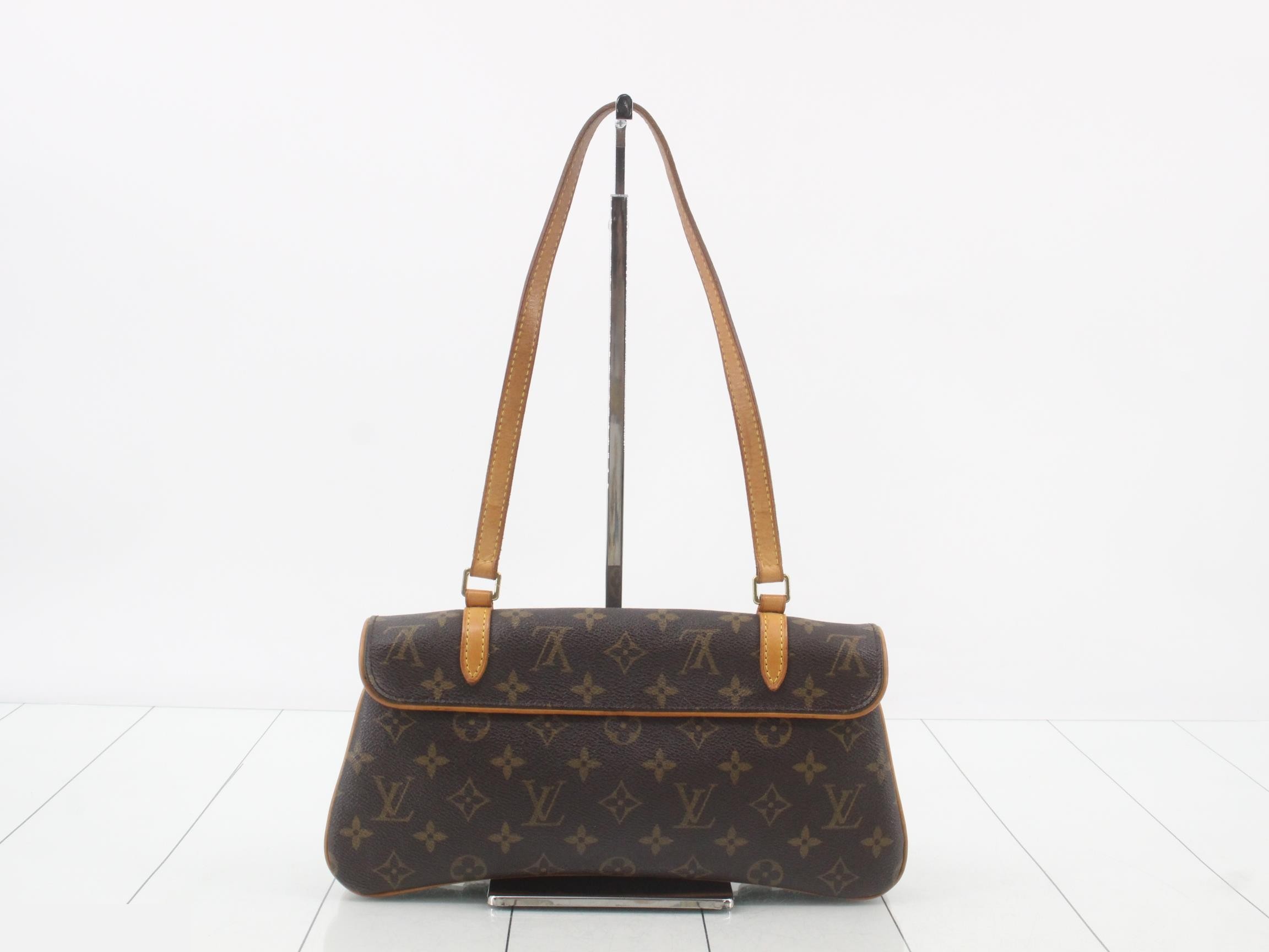 Monogram Marelle Shoulder Bag — view 2
