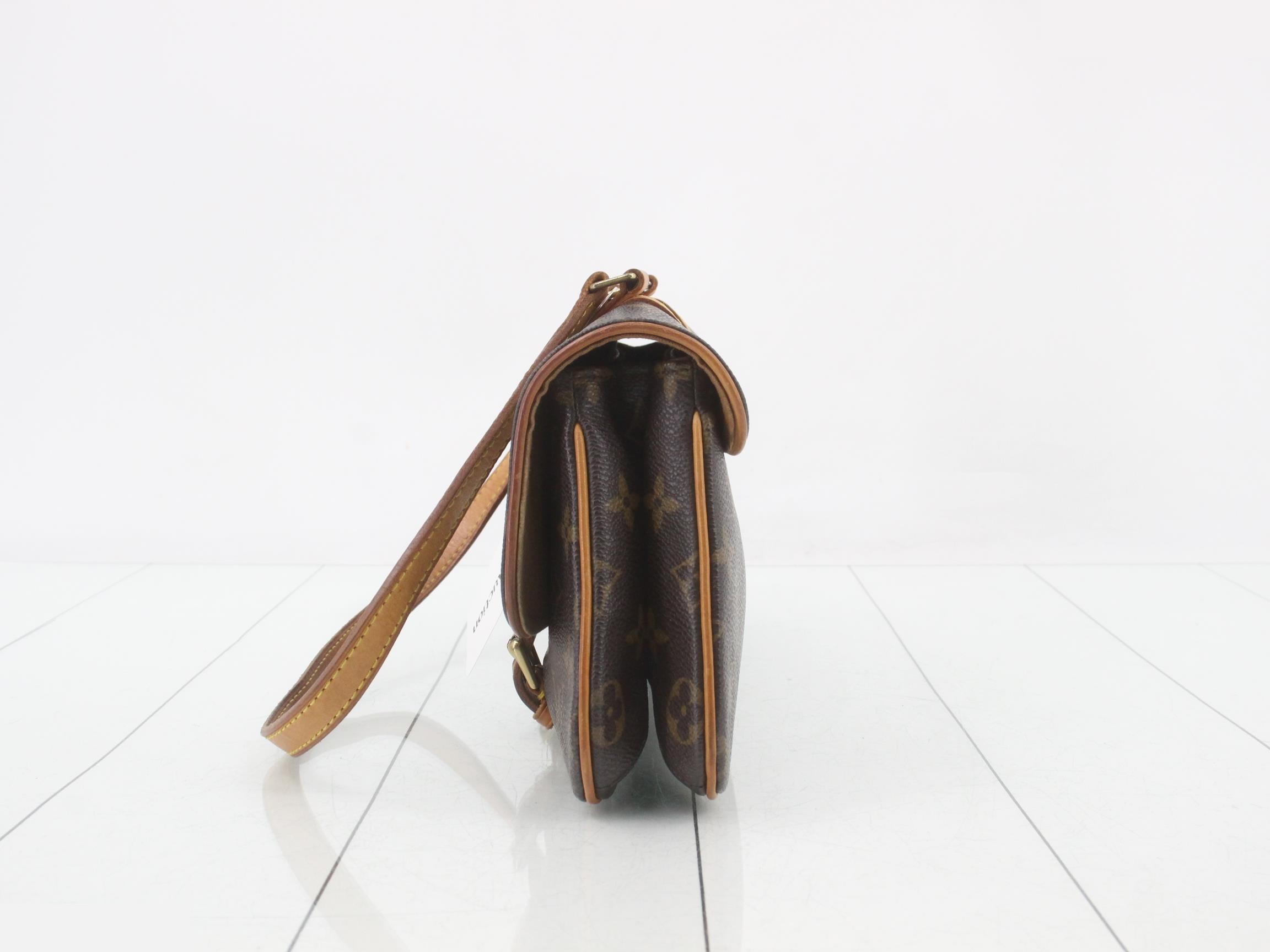 Monogram Marelle Shoulder Bag — view 3