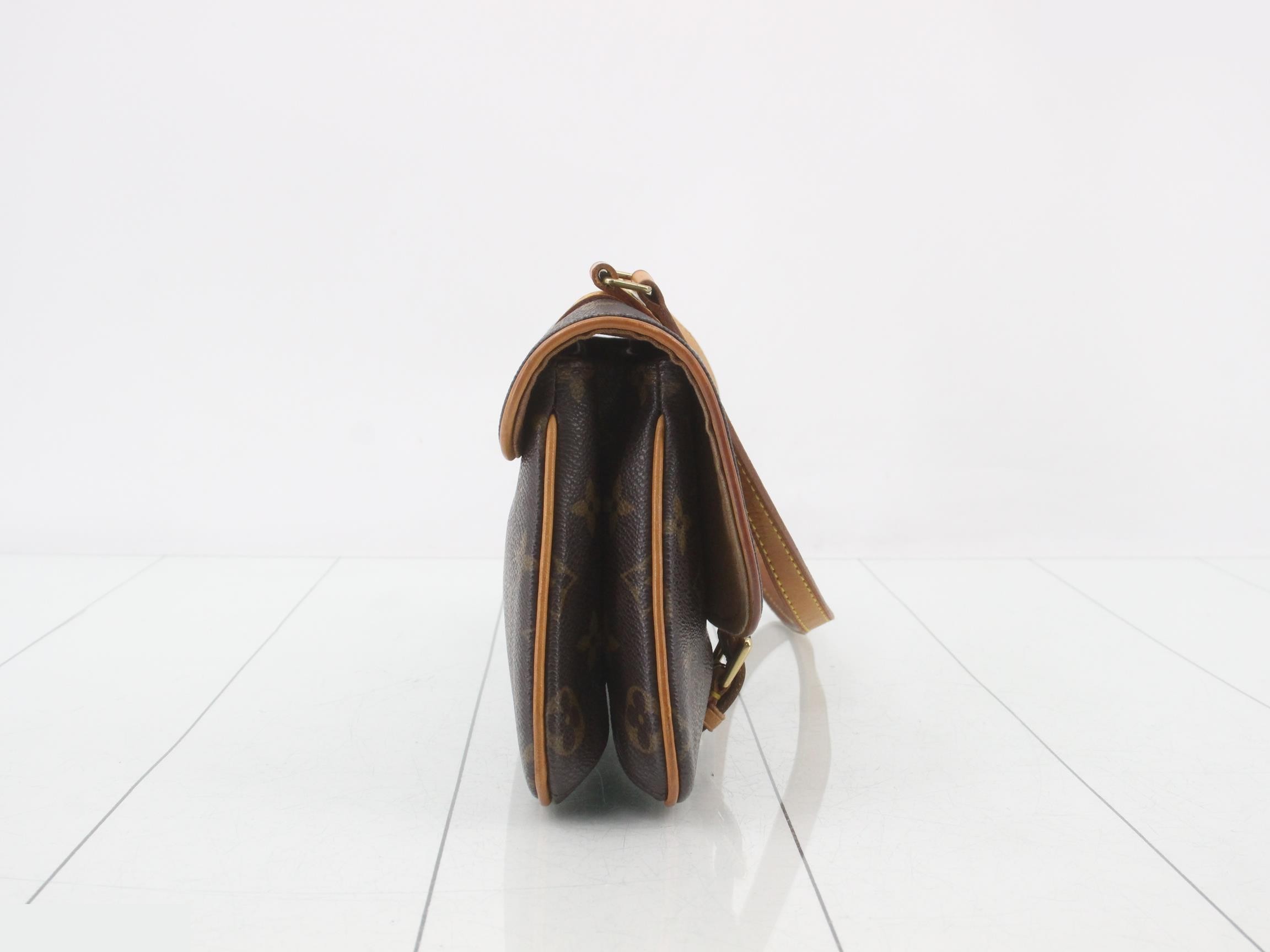 Monogram Marelle Shoulder Bag — view 4