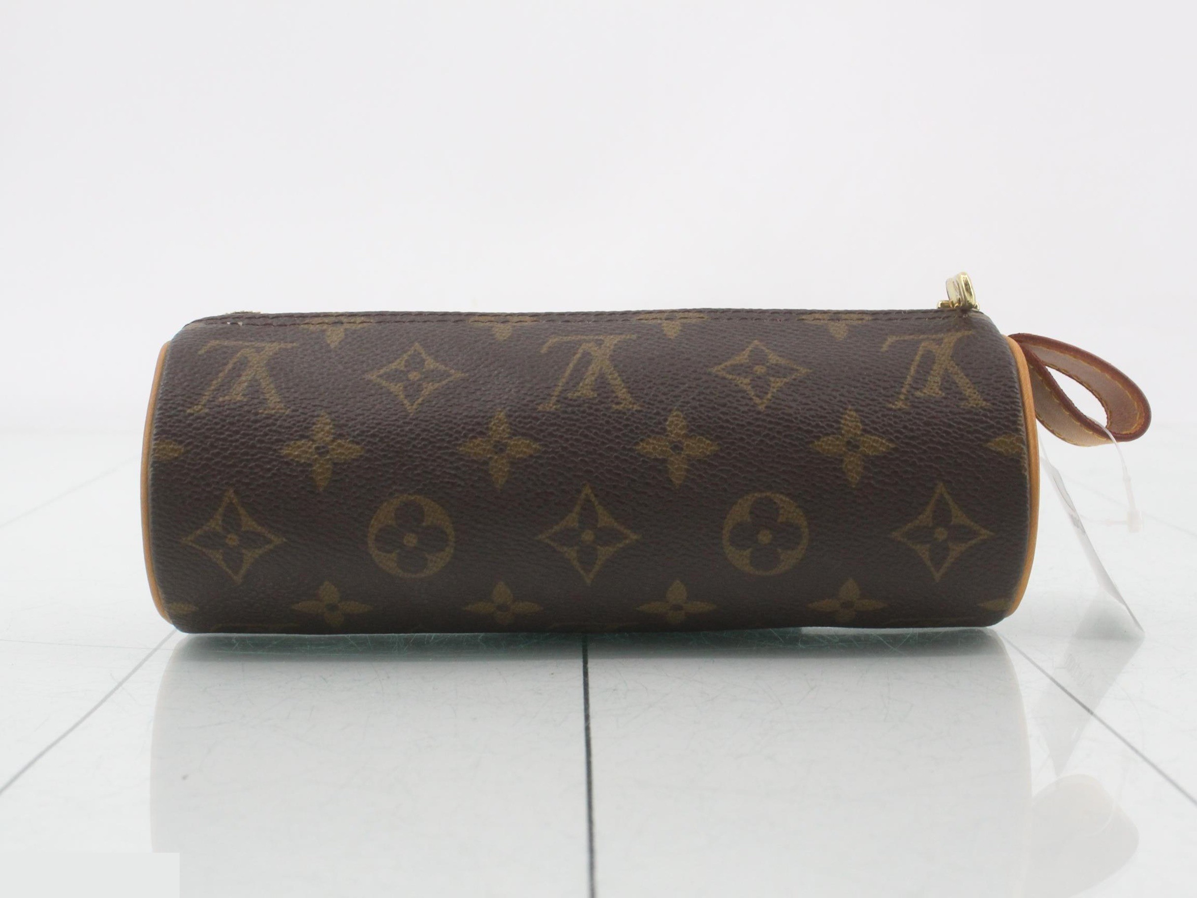 Monogram pouch — view 2