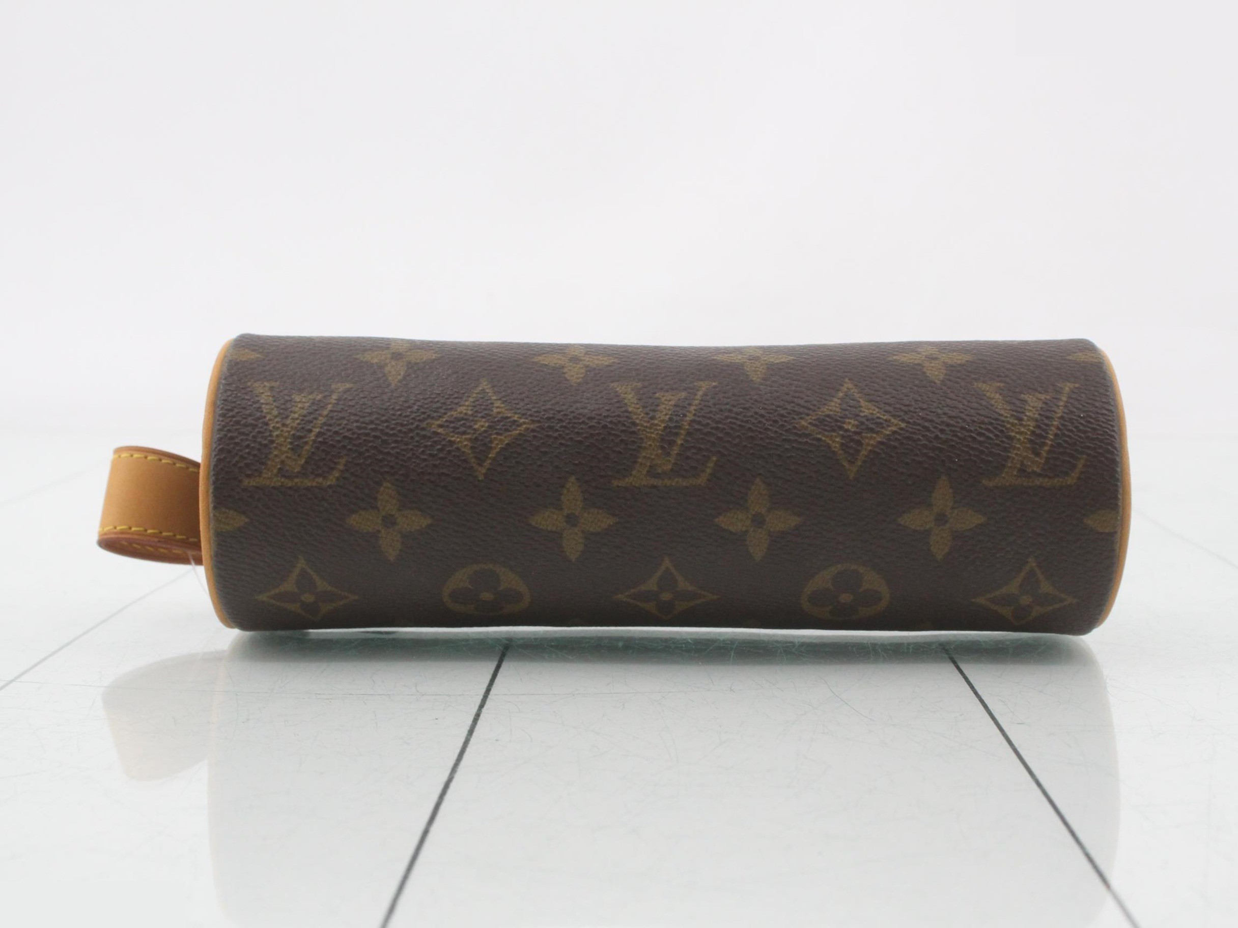 Monogram pouch — view 3