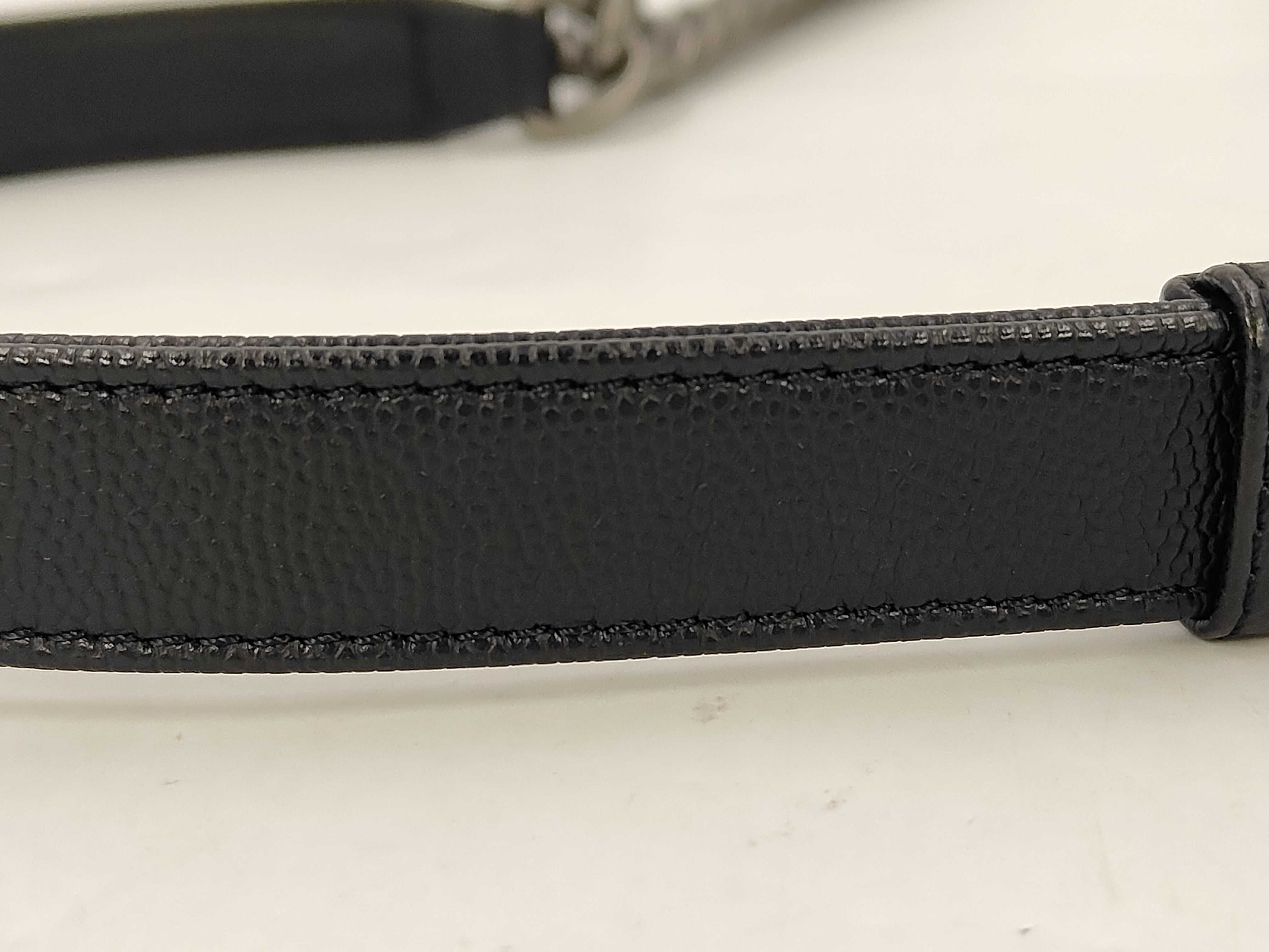 Boy Chanel Caviar Matelassé Plate Shoulder Bag — view 4