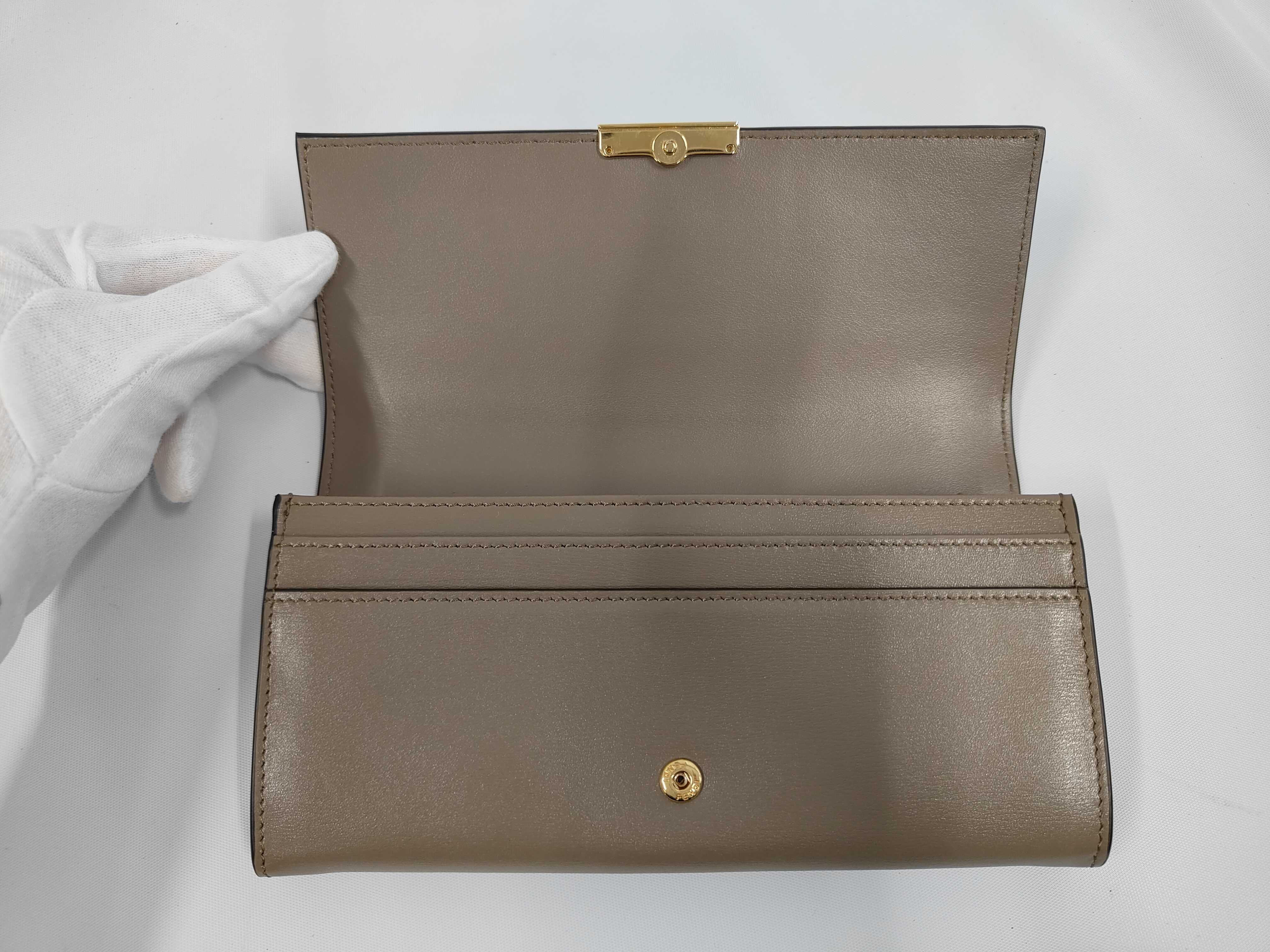 Baguette Continental Long Wallet — view 5