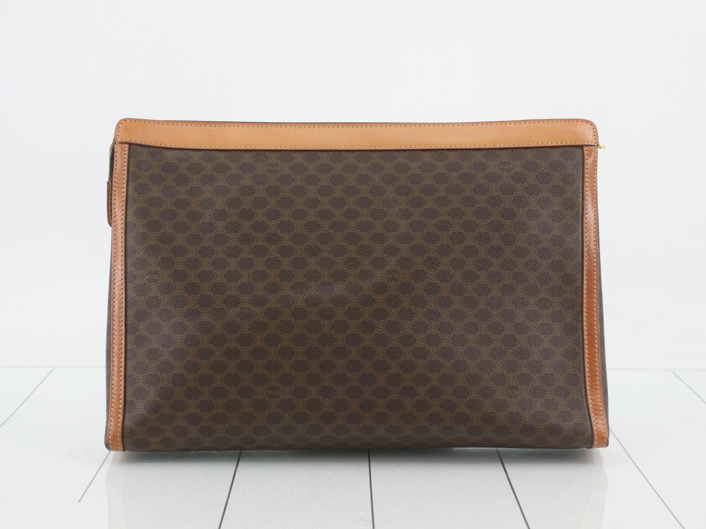 Other lines: Bags and clutch bags, Macadam pattern — view 2