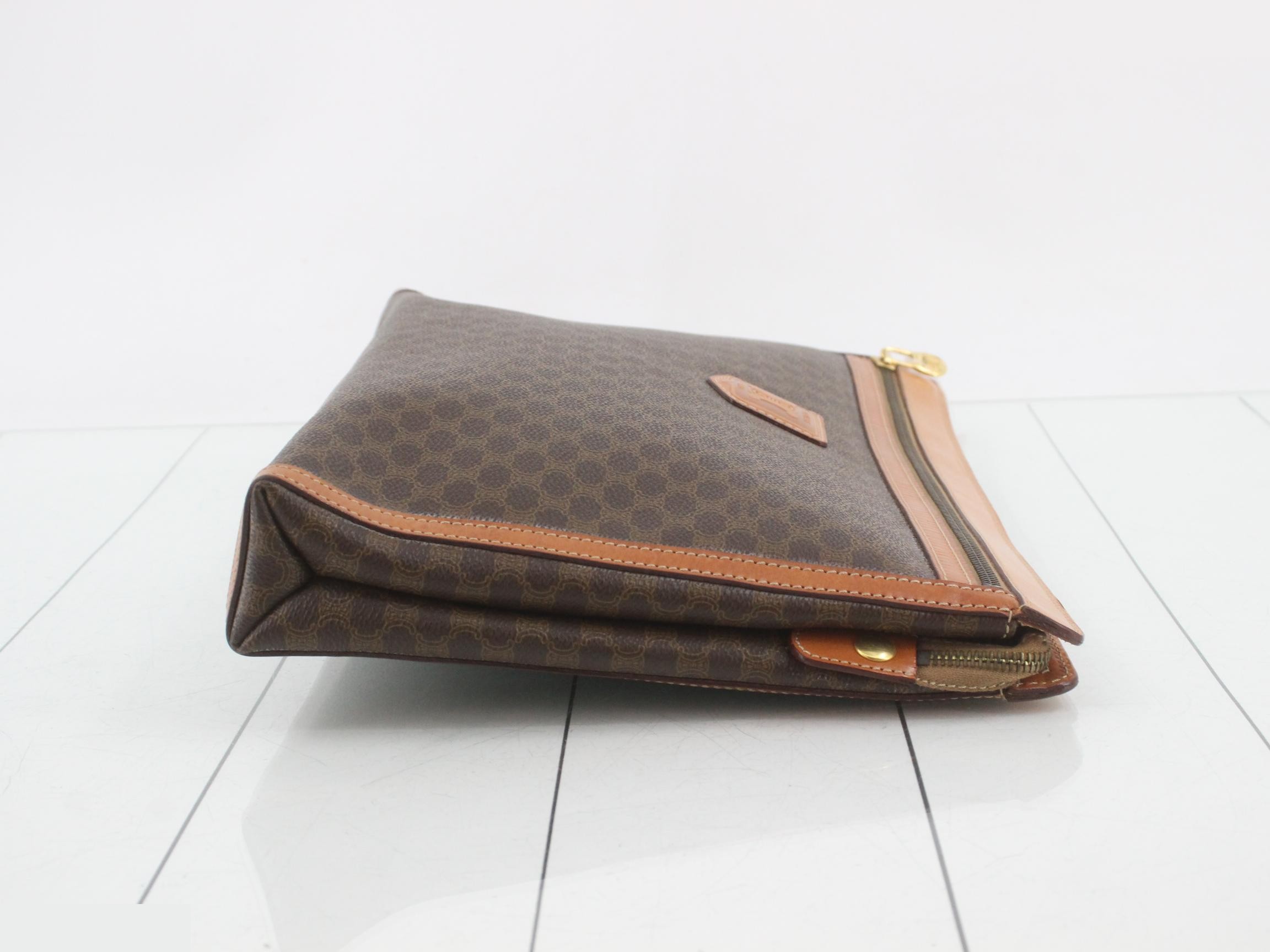 Other lines: Bags and clutch bags, Macadam pattern — view 3
