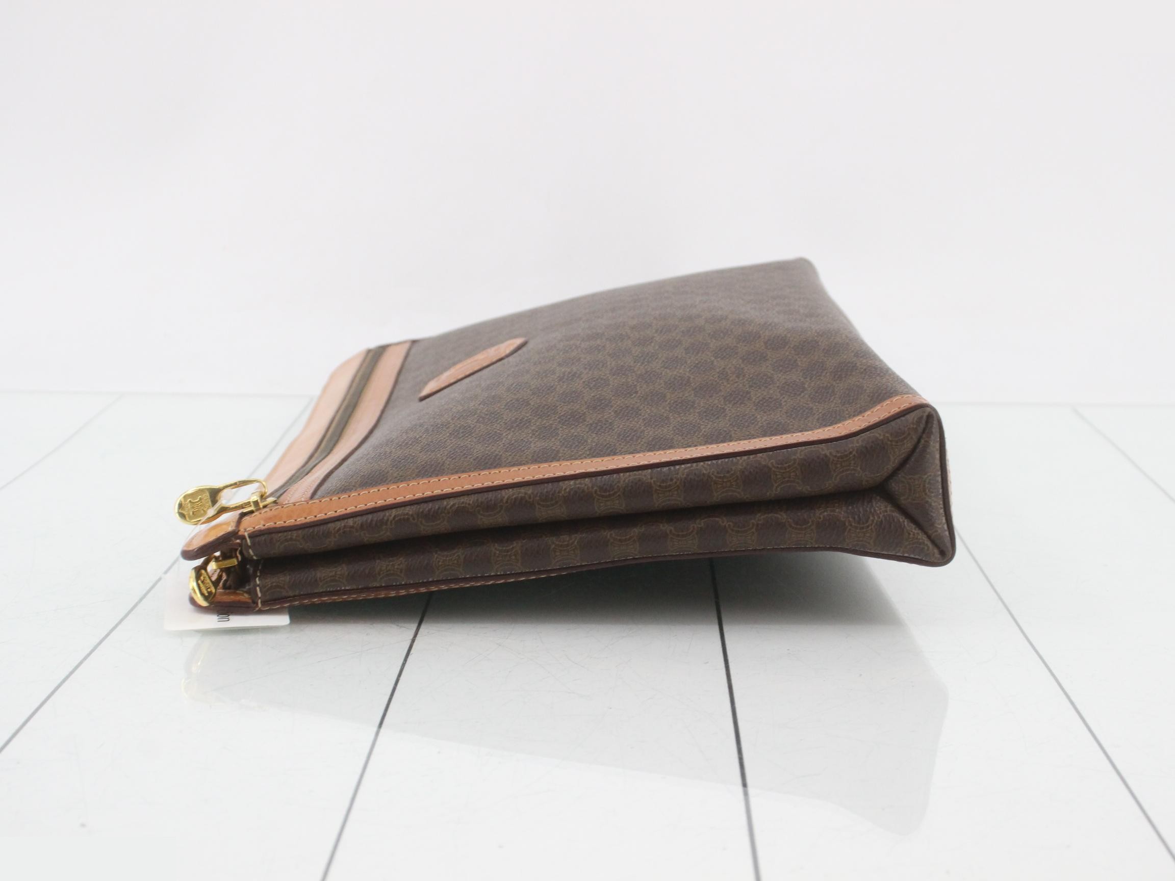 Other lines: Bags and clutch bags, Macadam pattern — view 4