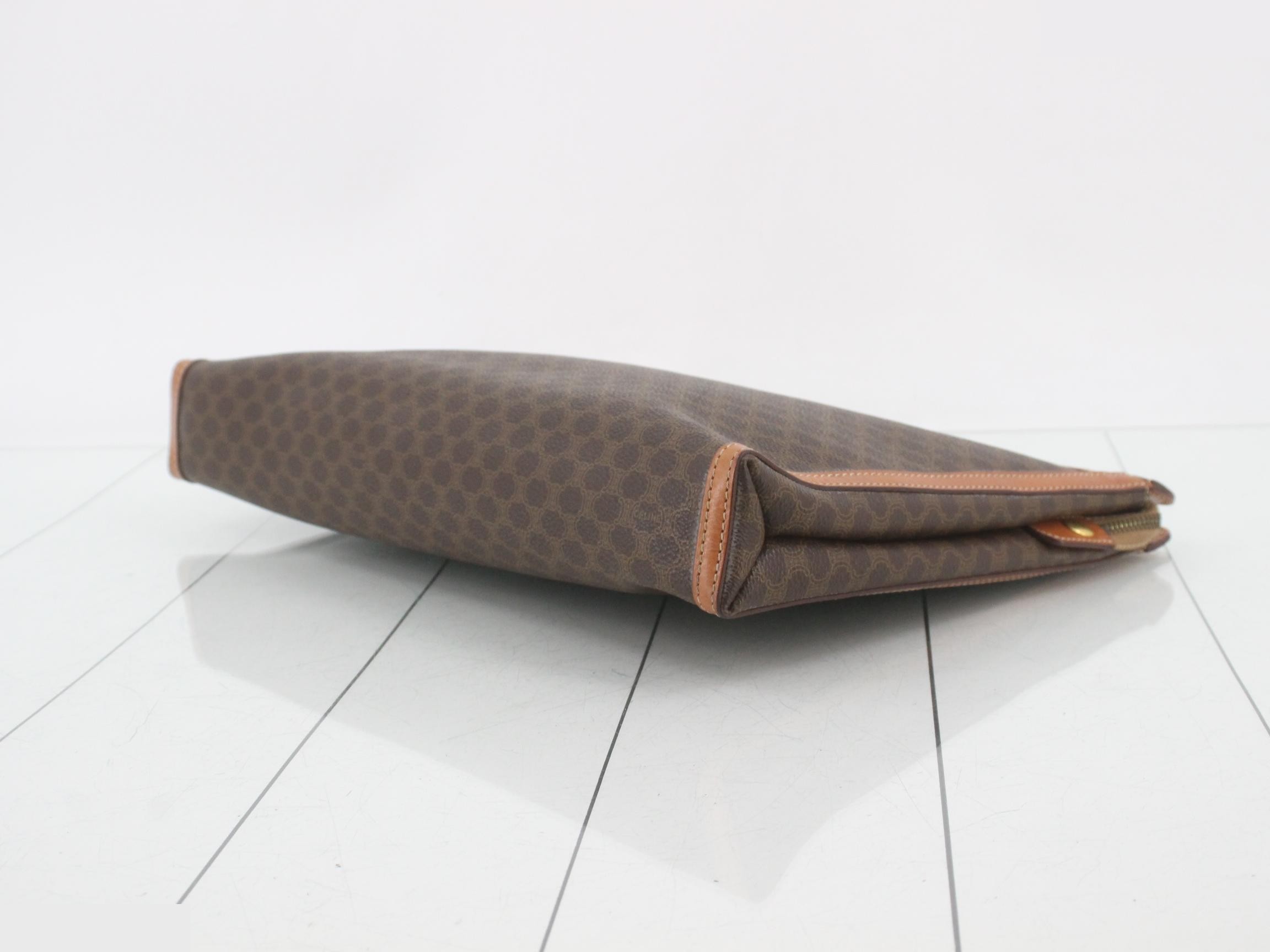 Other lines: Bags and clutch bags, Macadam pattern — view 6