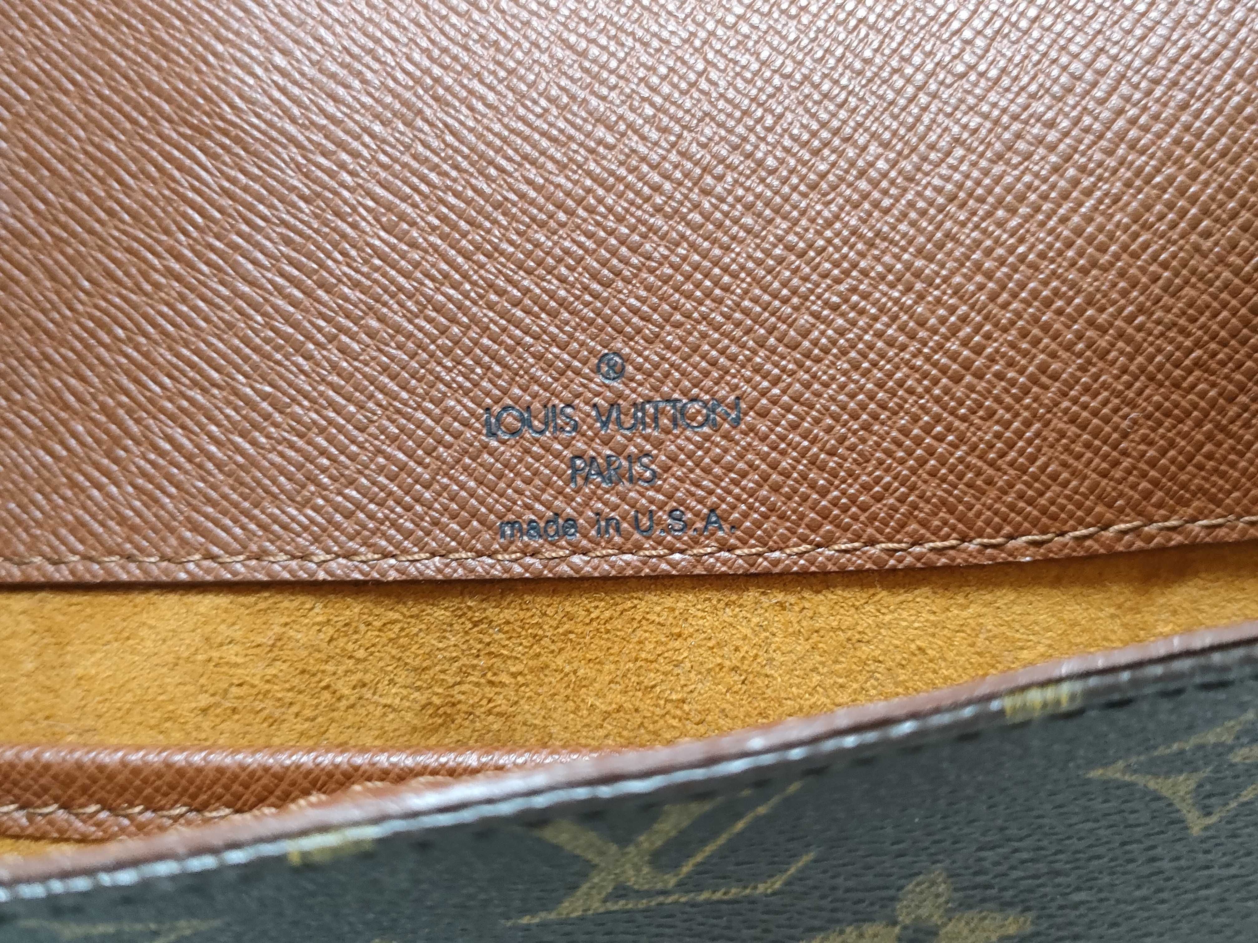Monogram Musette Tango Short Shoulder Bag — view 12