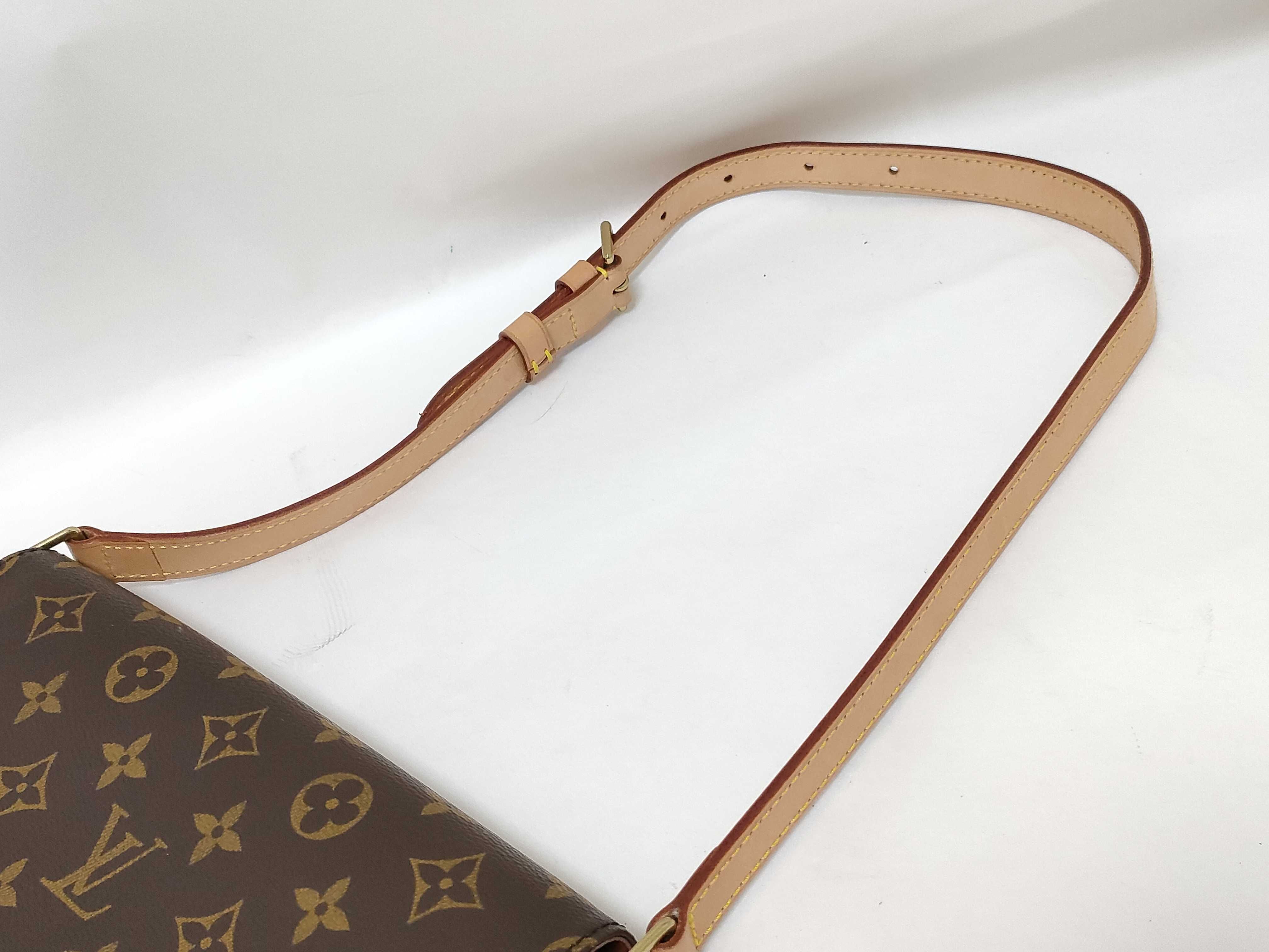 Monogram Musette Tango Short Shoulder Bag — view 3