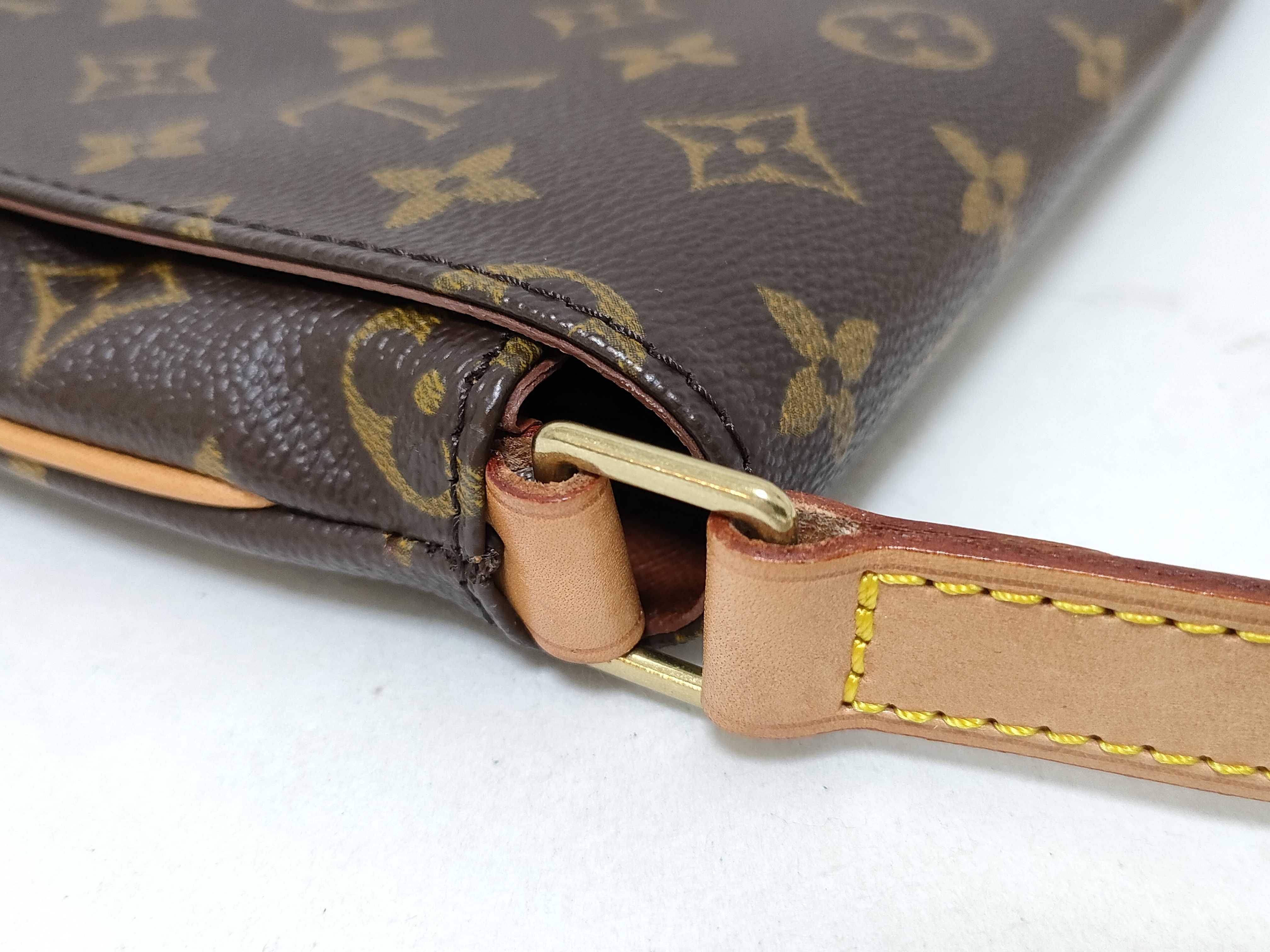 Monogram Musette Tango Short Shoulder Bag — view 5