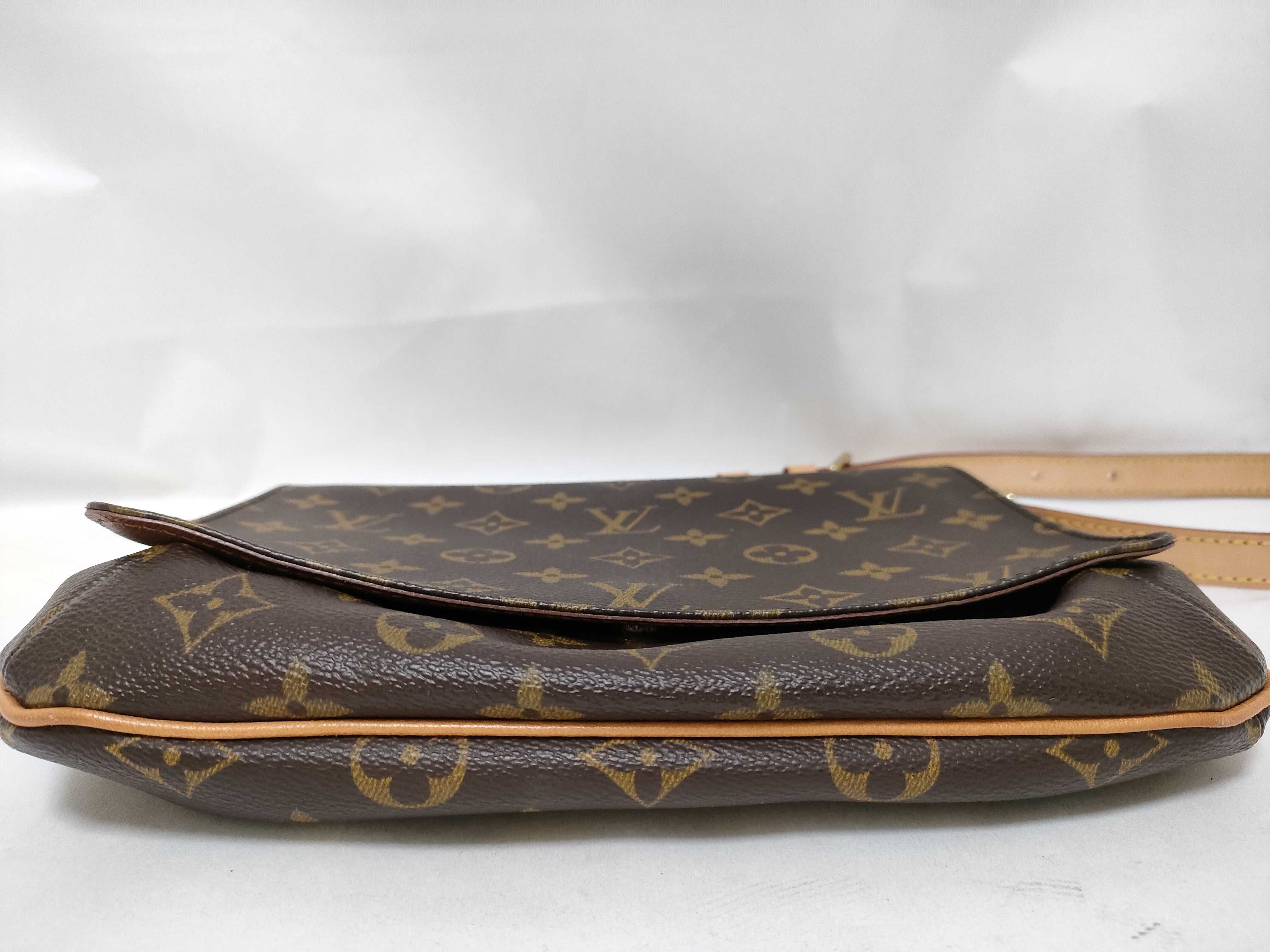 Monogram Musette Tango Short Shoulder Bag — view 7