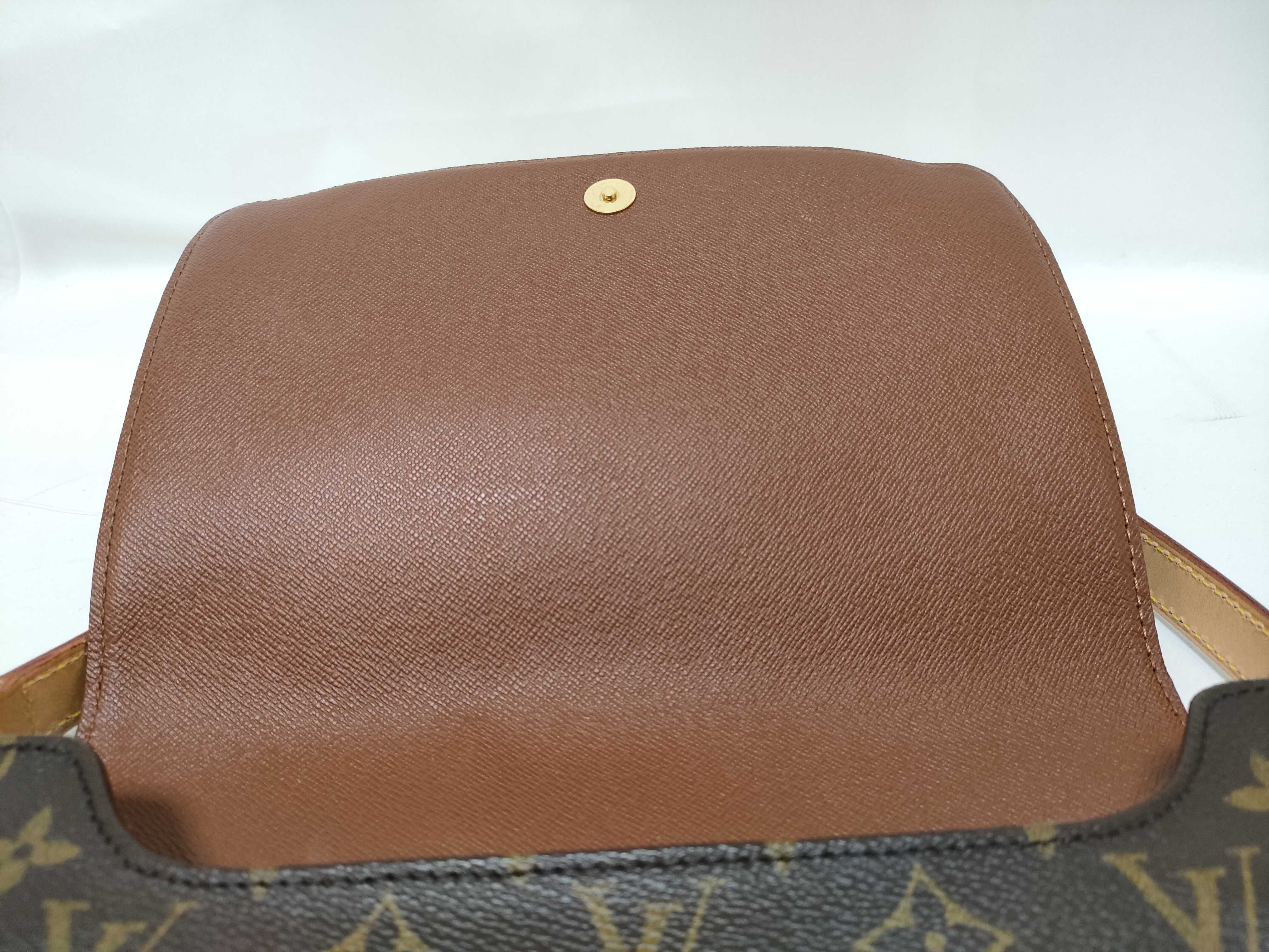 Monogram Musette Tango Short Shoulder Bag — view 8