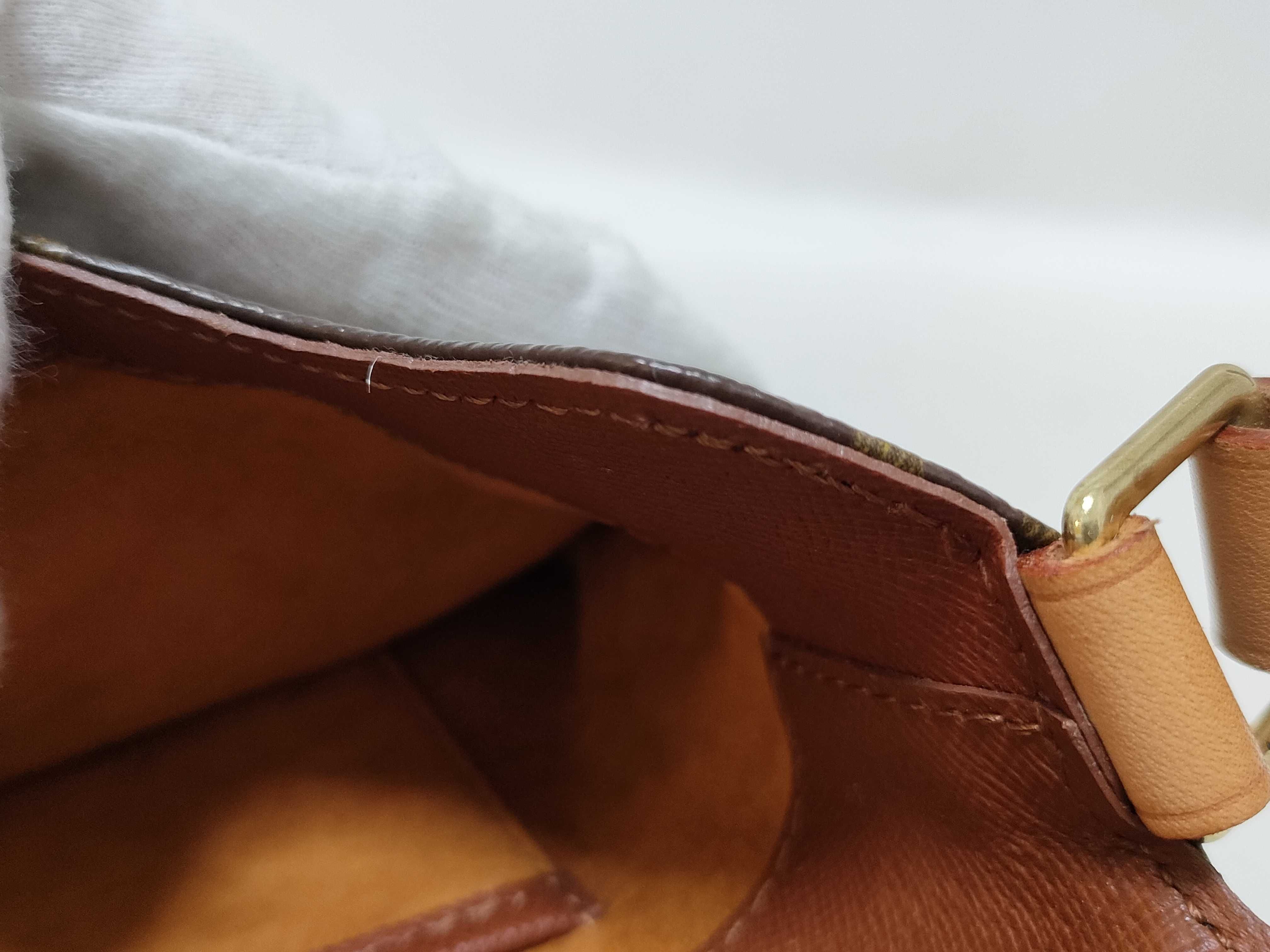 Monogram Musette Tango Short Shoulder Bag — view 9