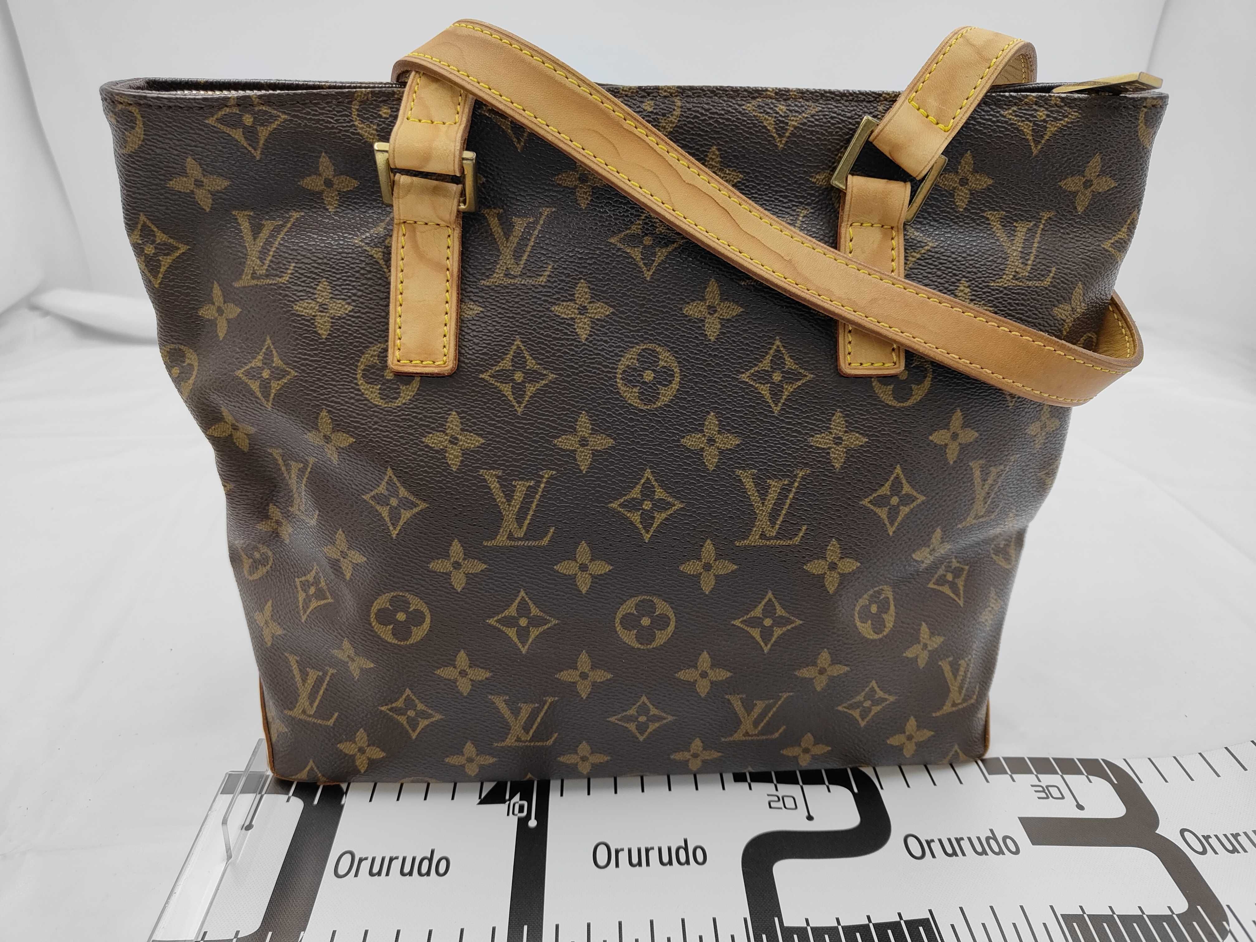 LV Cabas Piano M51148 Tote Bag — view 2