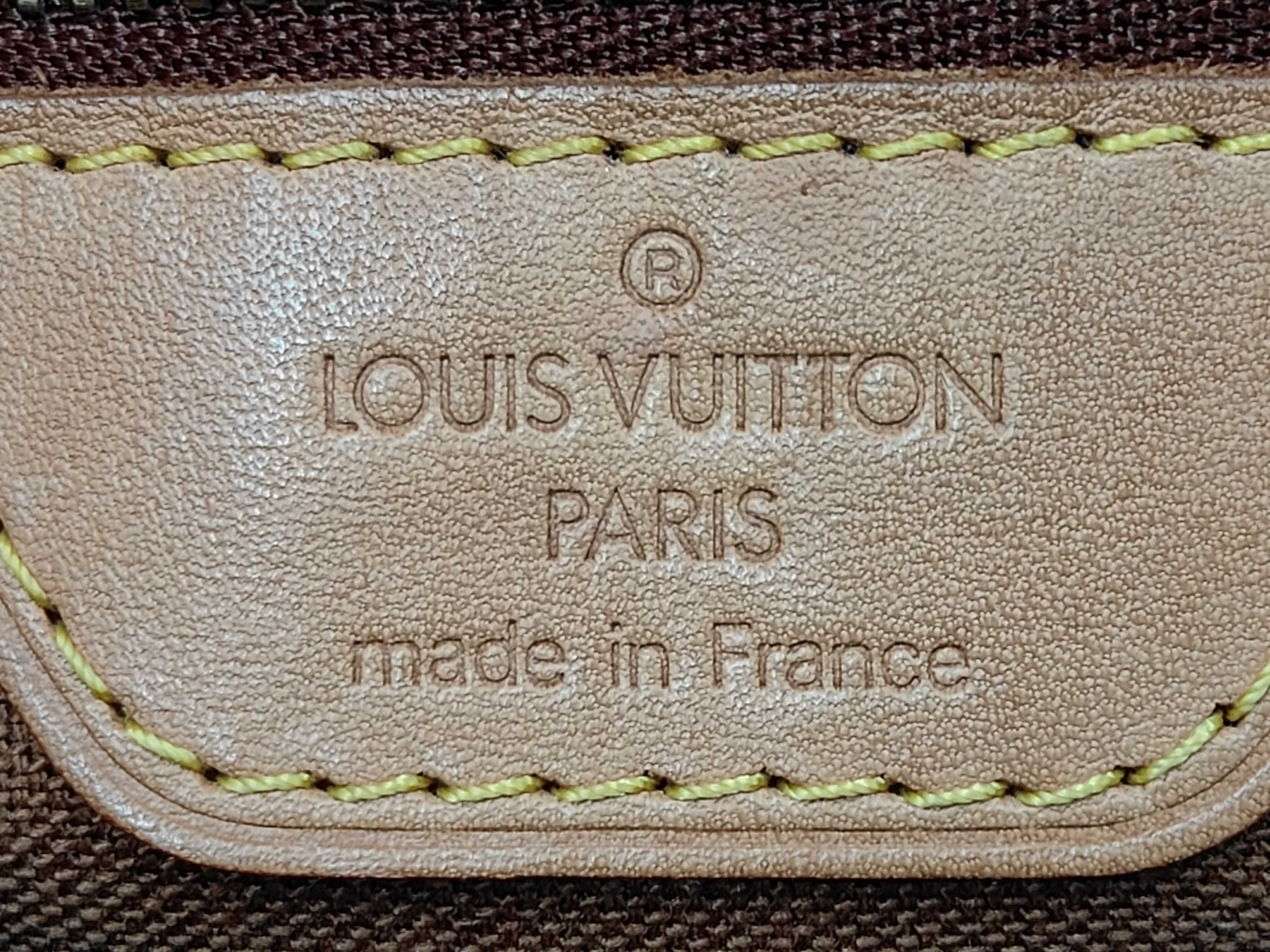 LV Cabas Piano M51148 Tote Bag — view 11