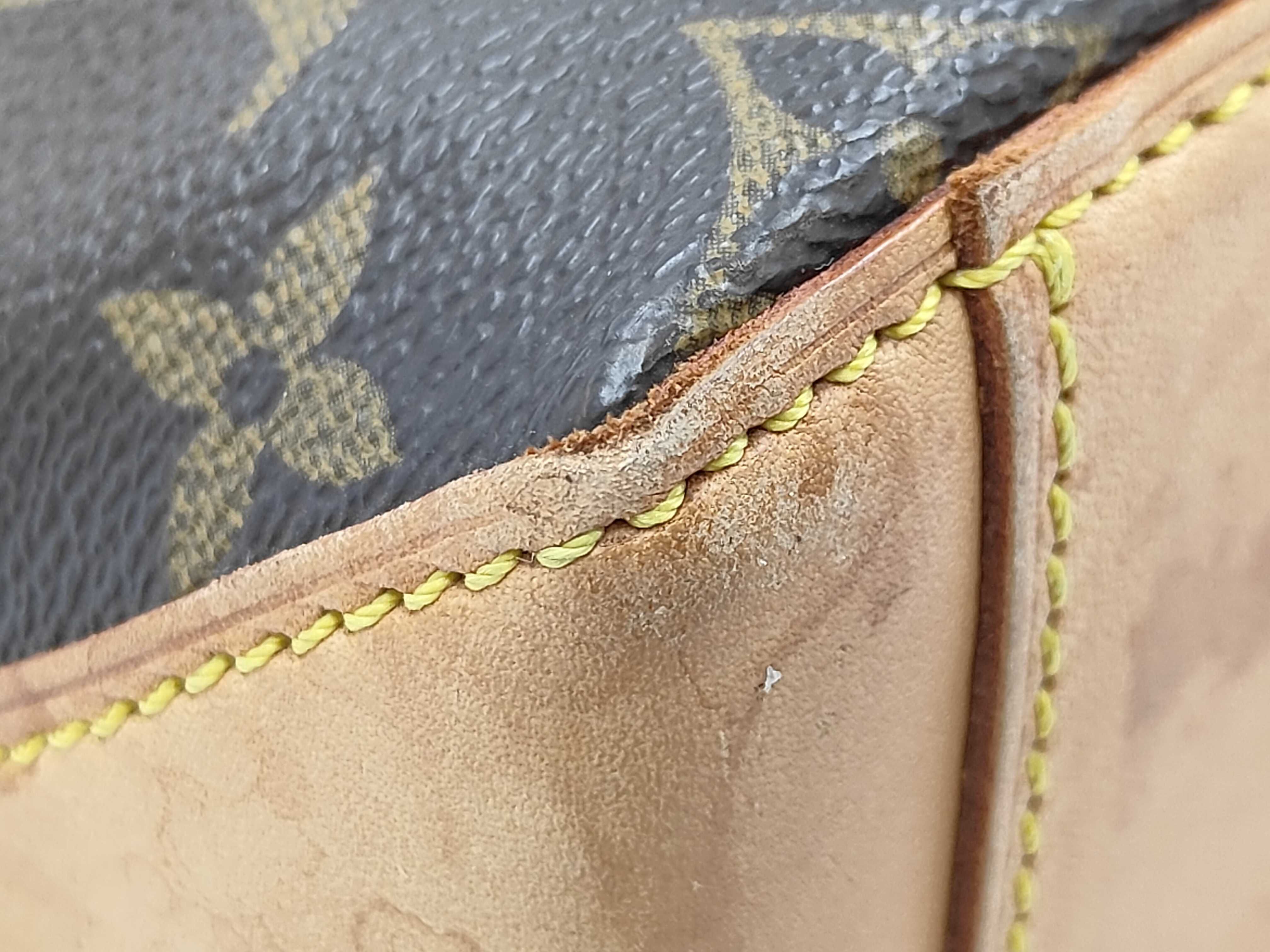 LV Cabas Piano M51148 Tote Bag — view 7