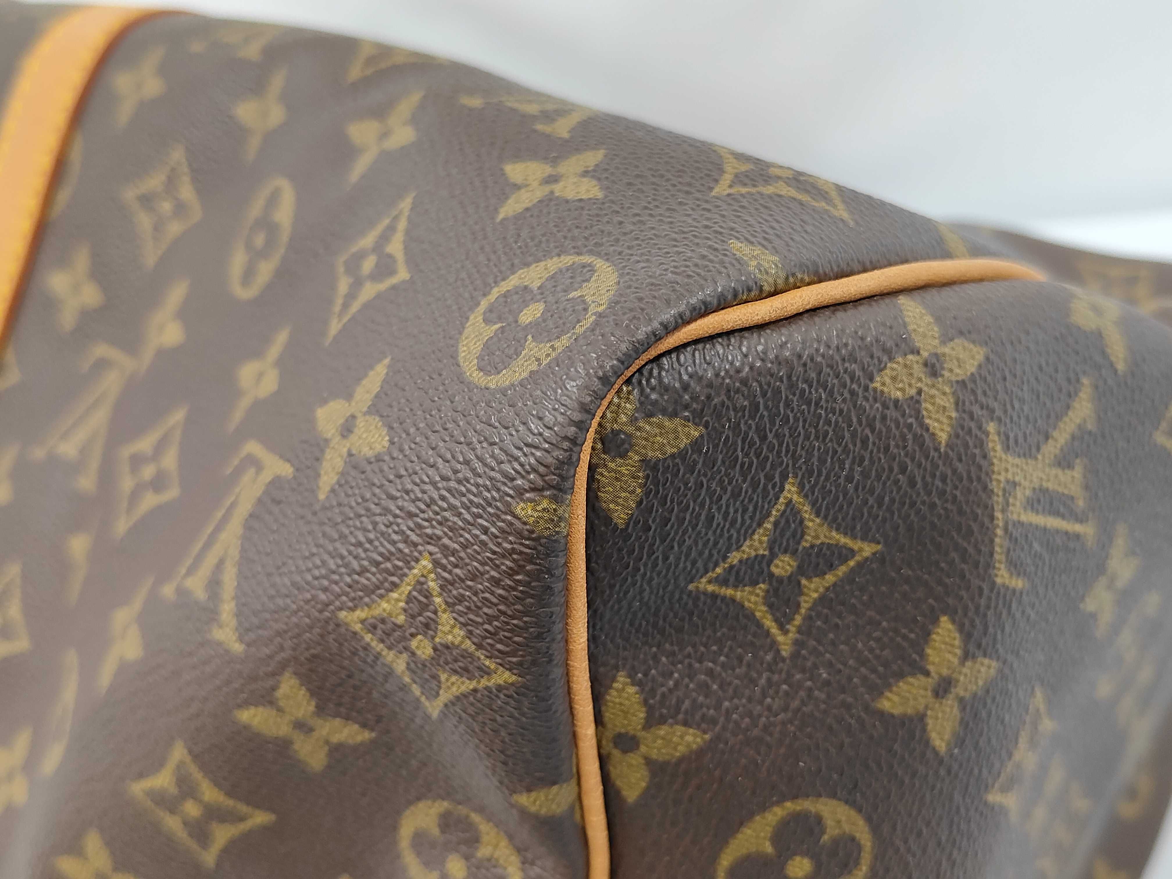 Monogram M41426 Keepall 50 Boston Bag — view 5