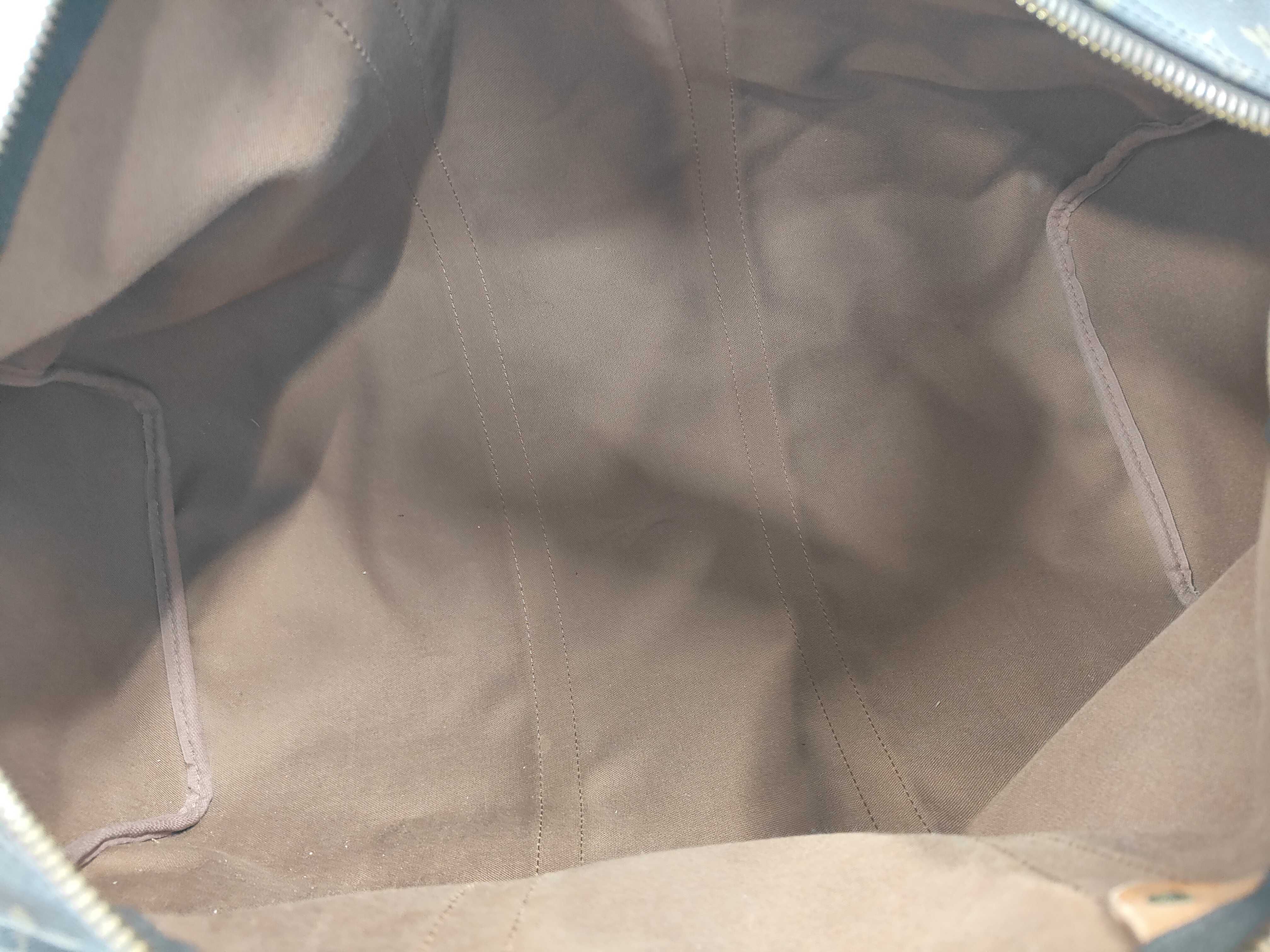 Monogram M41426 Keepall 50 Boston Bag — view 8