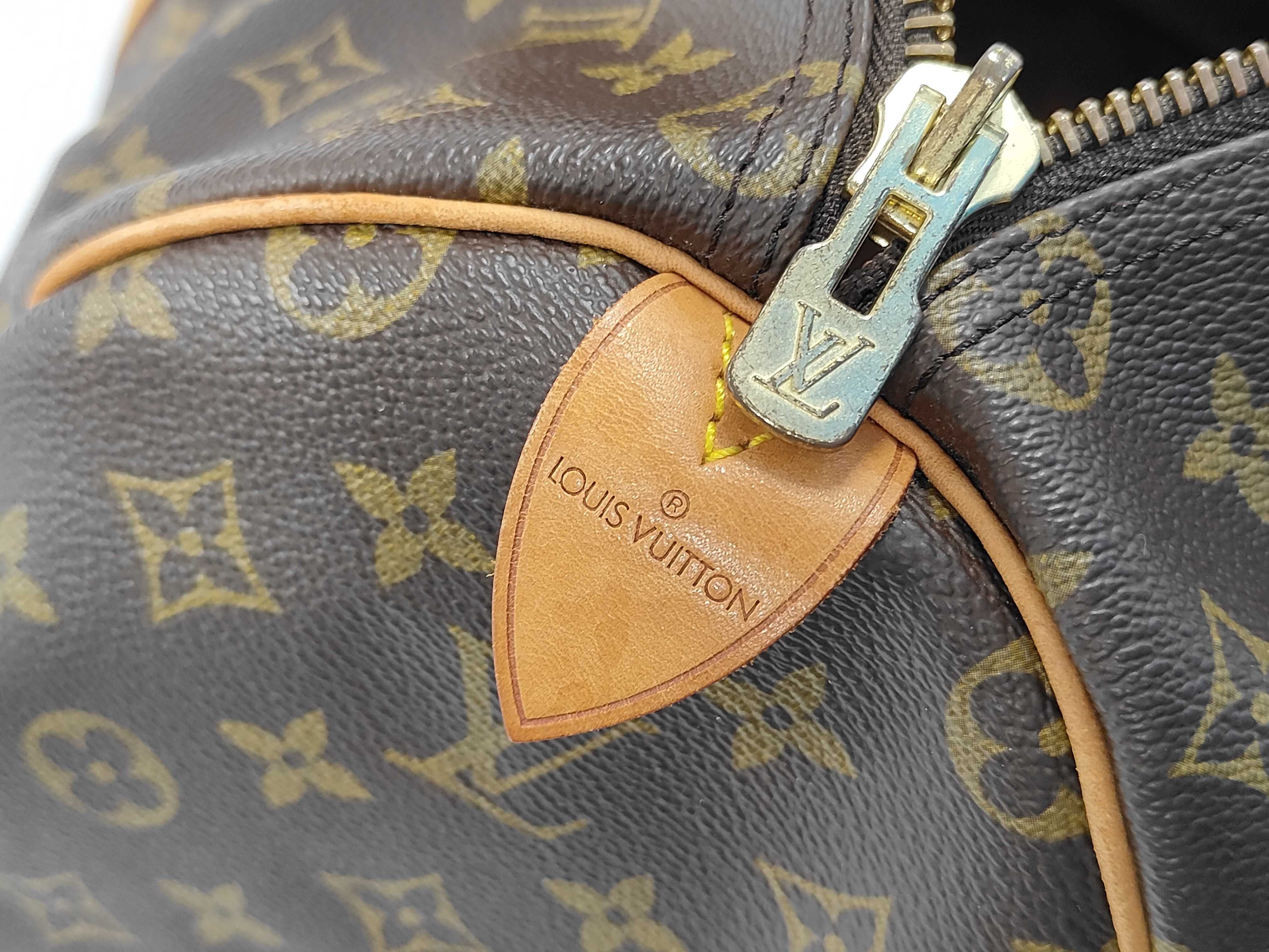 Monogram M41426 Keepall 50 Boston Bag — view 9