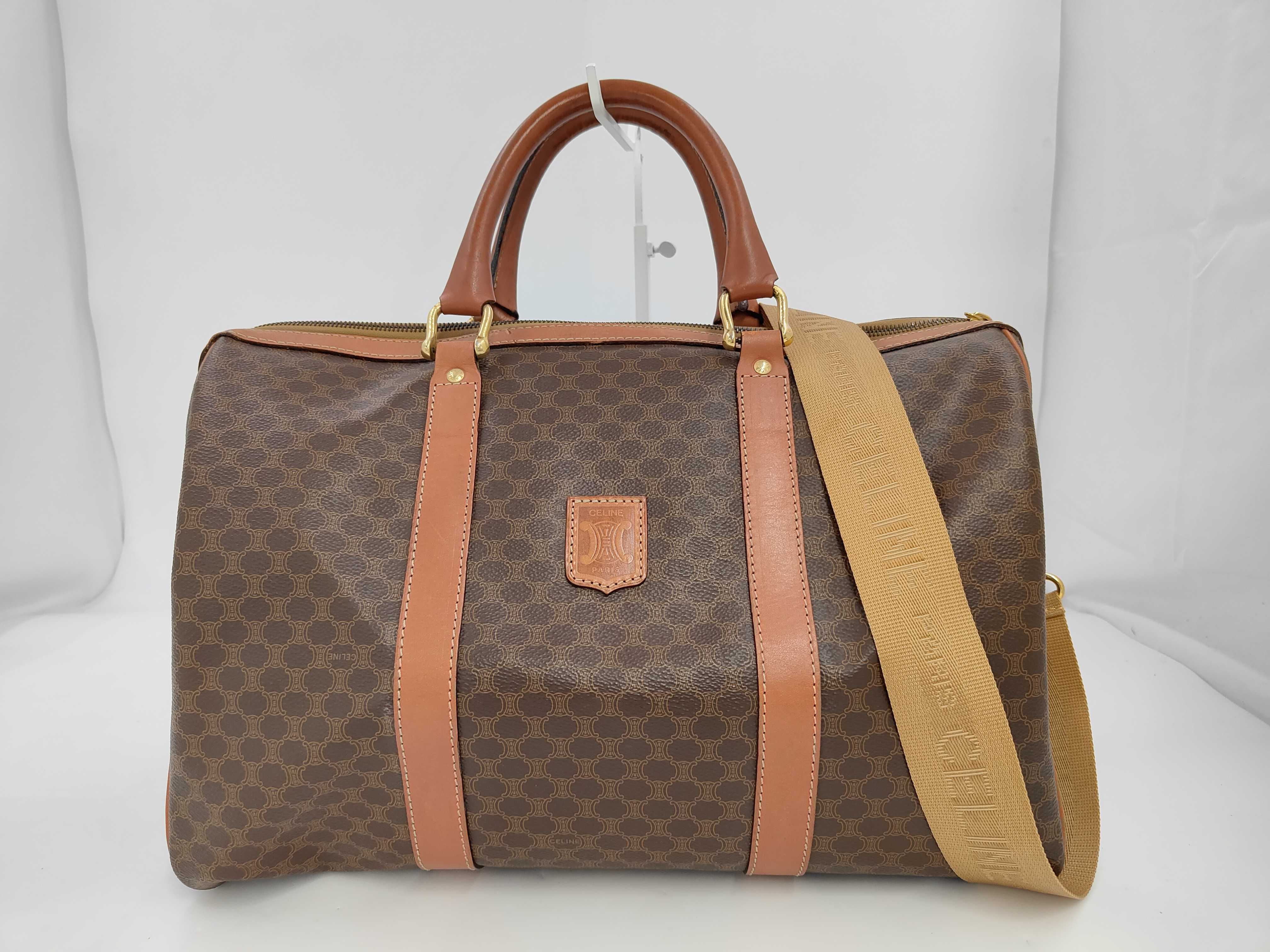 Macadam Boston Bag