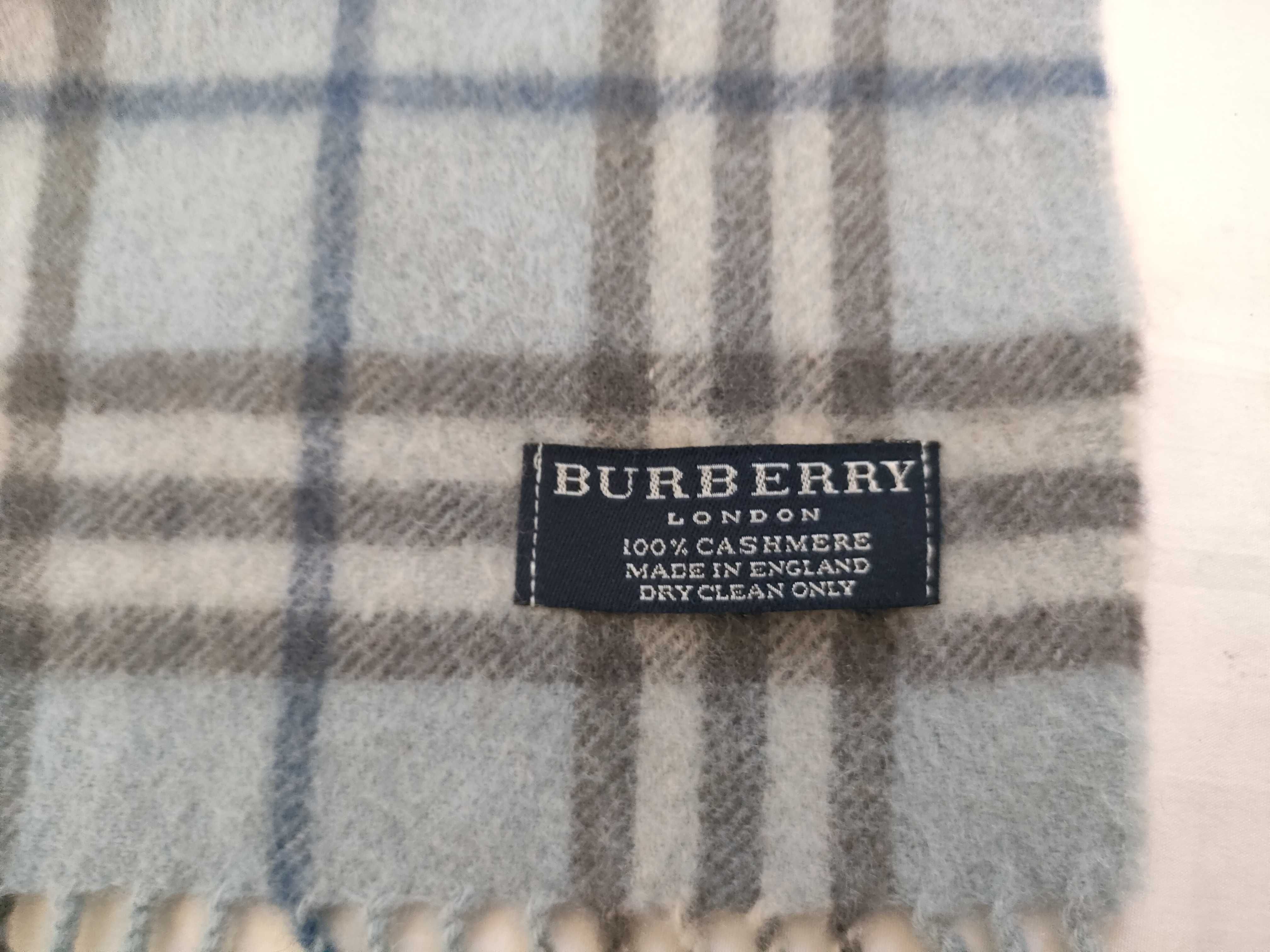 scarf, Nova check pattern, cashmere, and other accessories. — view 4