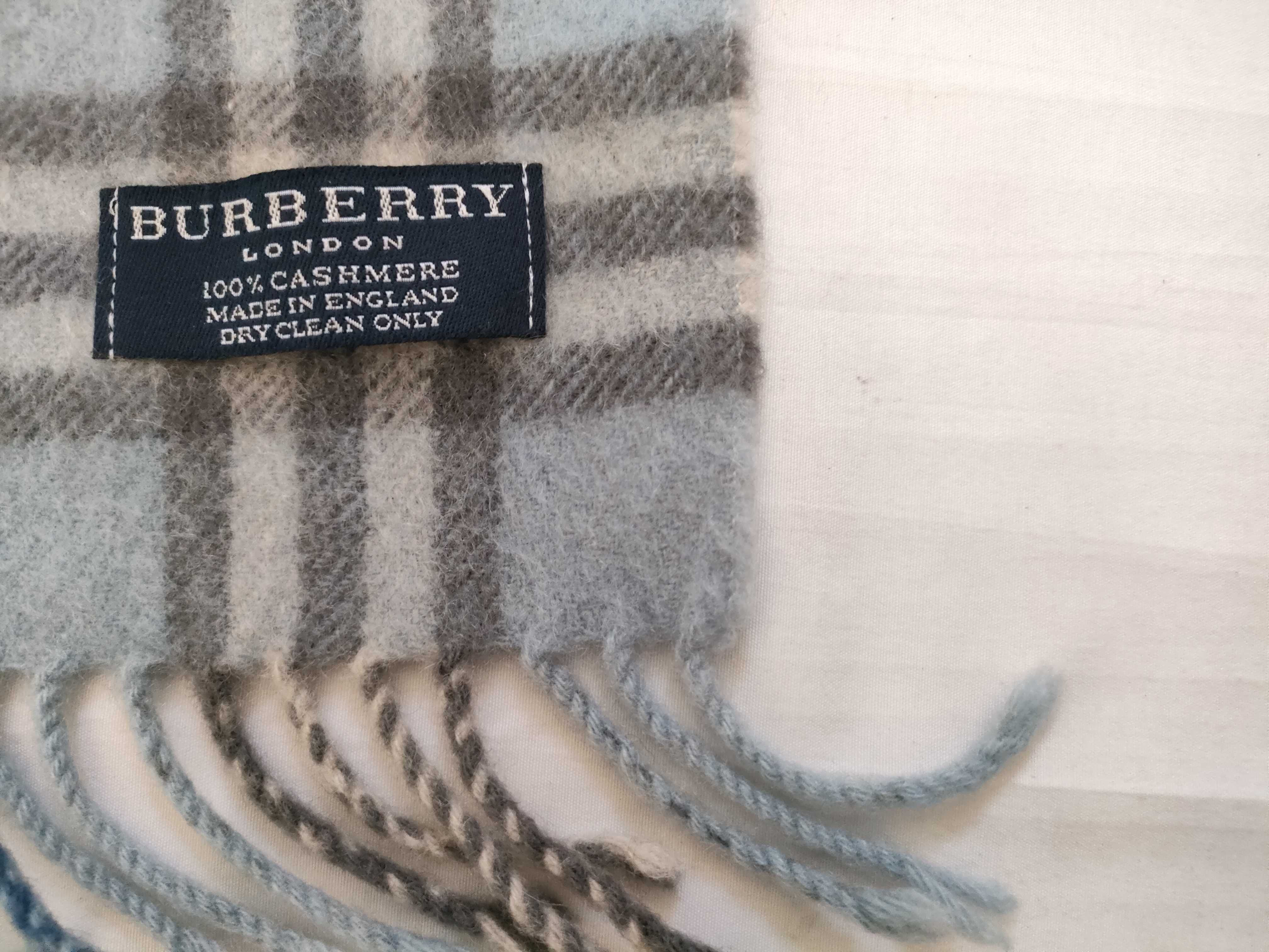 scarf, Nova check pattern, cashmere, and other accessories. — view 5