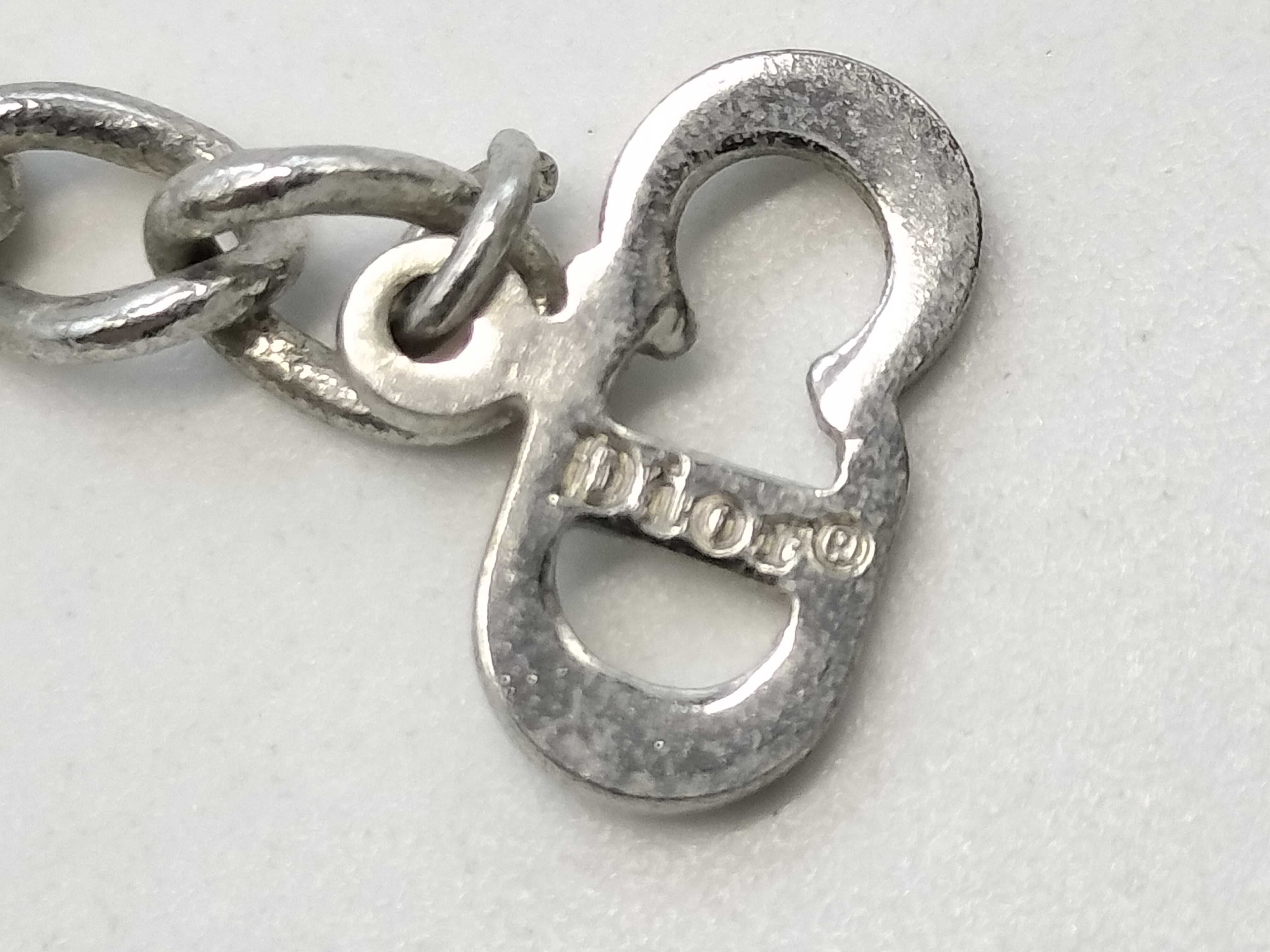 Trotter Plate No.2 Necklace — view 5