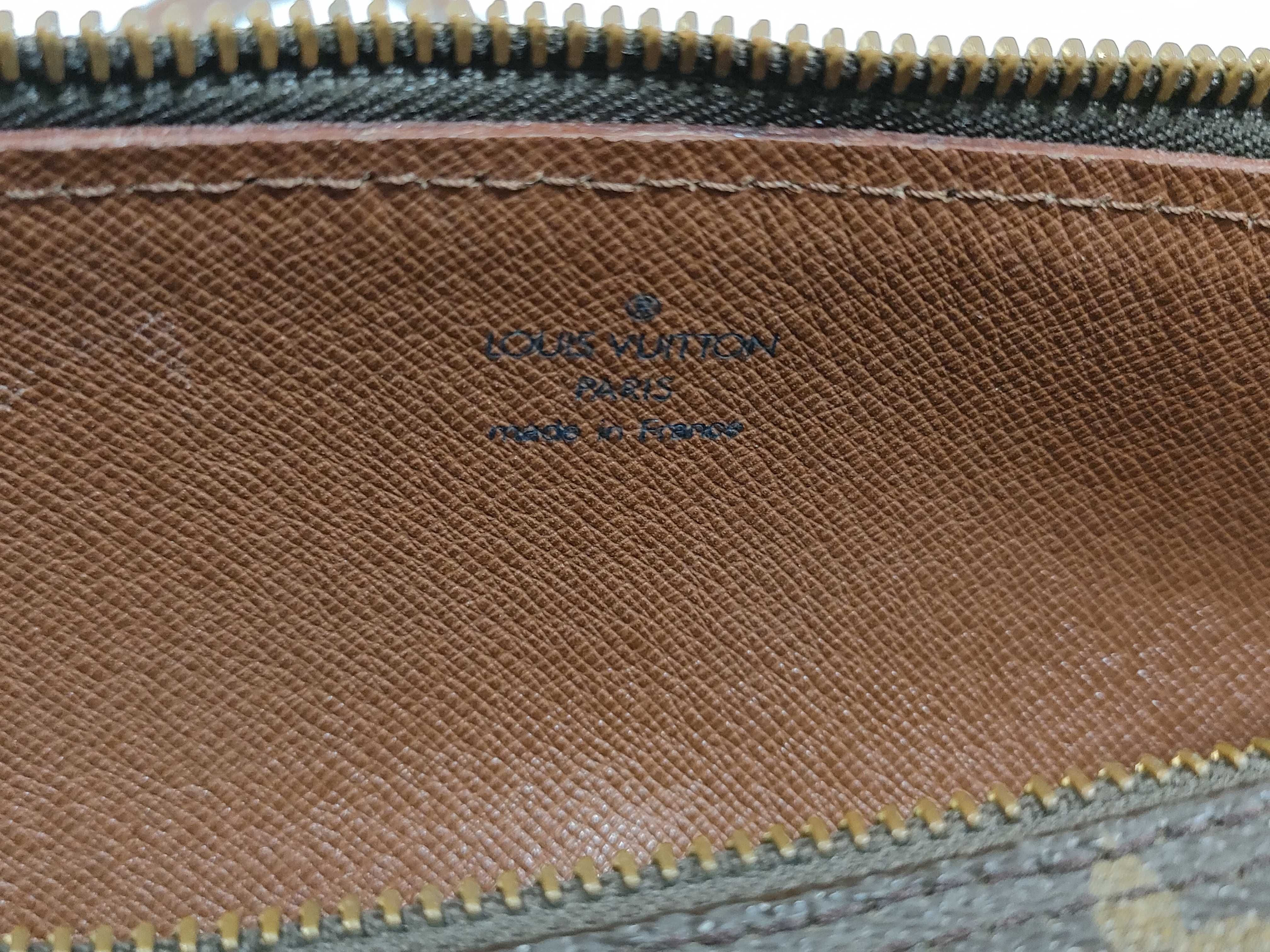 Monogram Papillon 30 M51385 TH1905 Brown Handbag — view 11