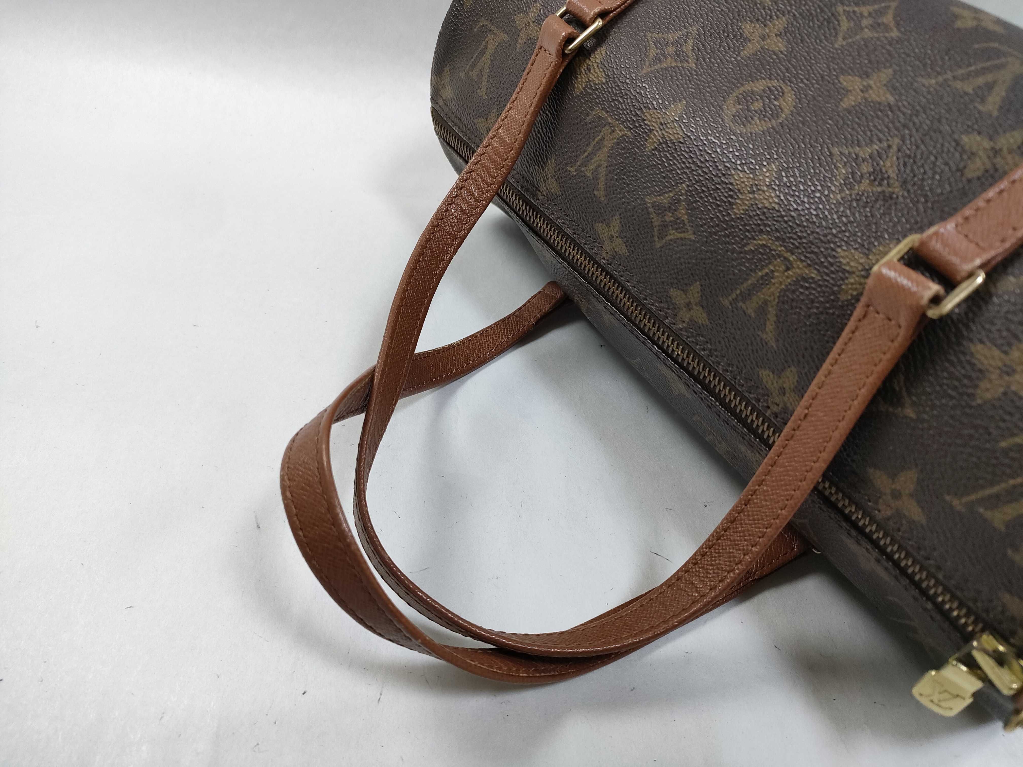 Monogram Papillon 30 M51385 TH1905 Brown Handbag — view 3