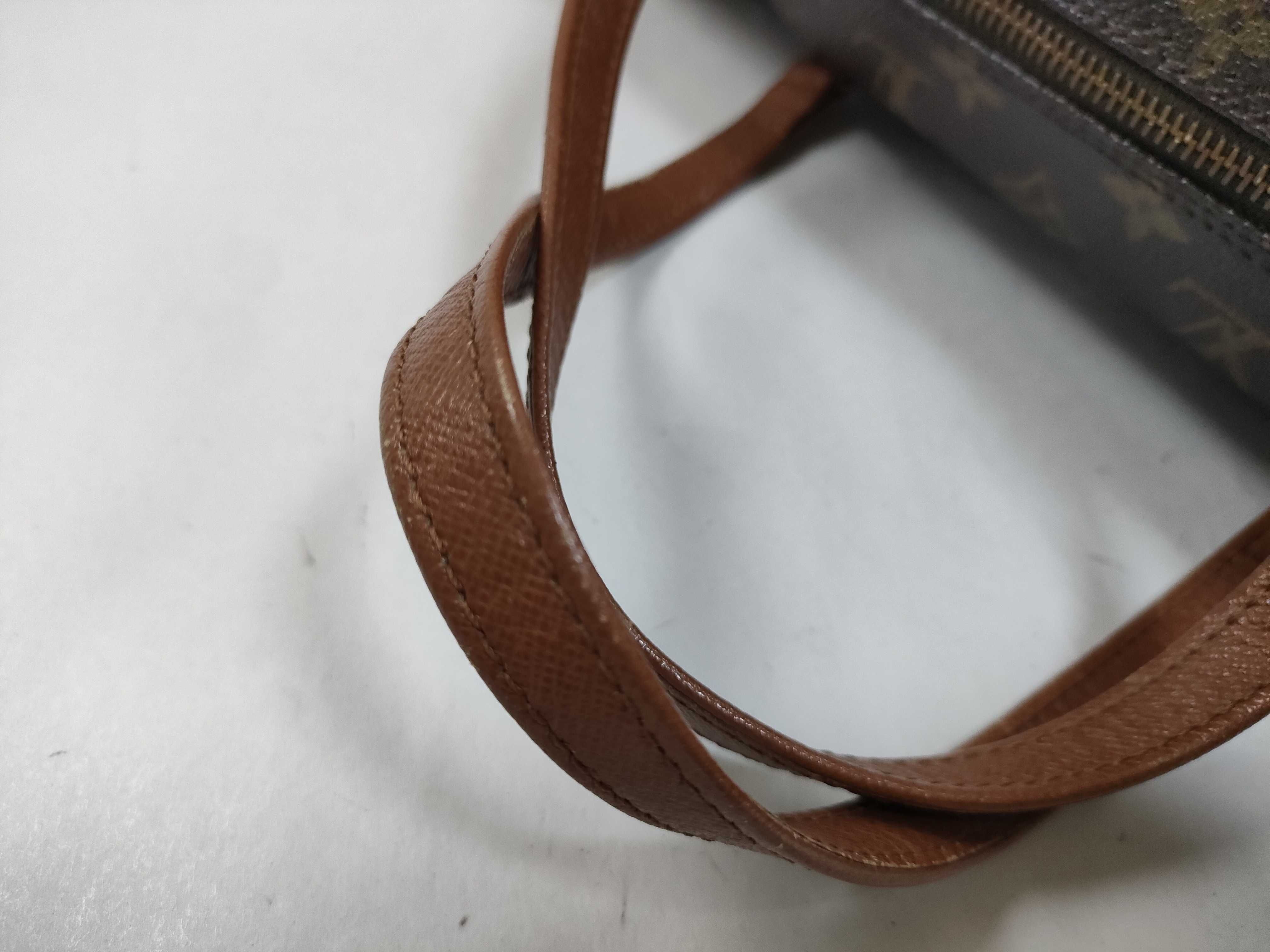 Monogram Papillon 30 M51385 TH1905 Brown Handbag — view 4