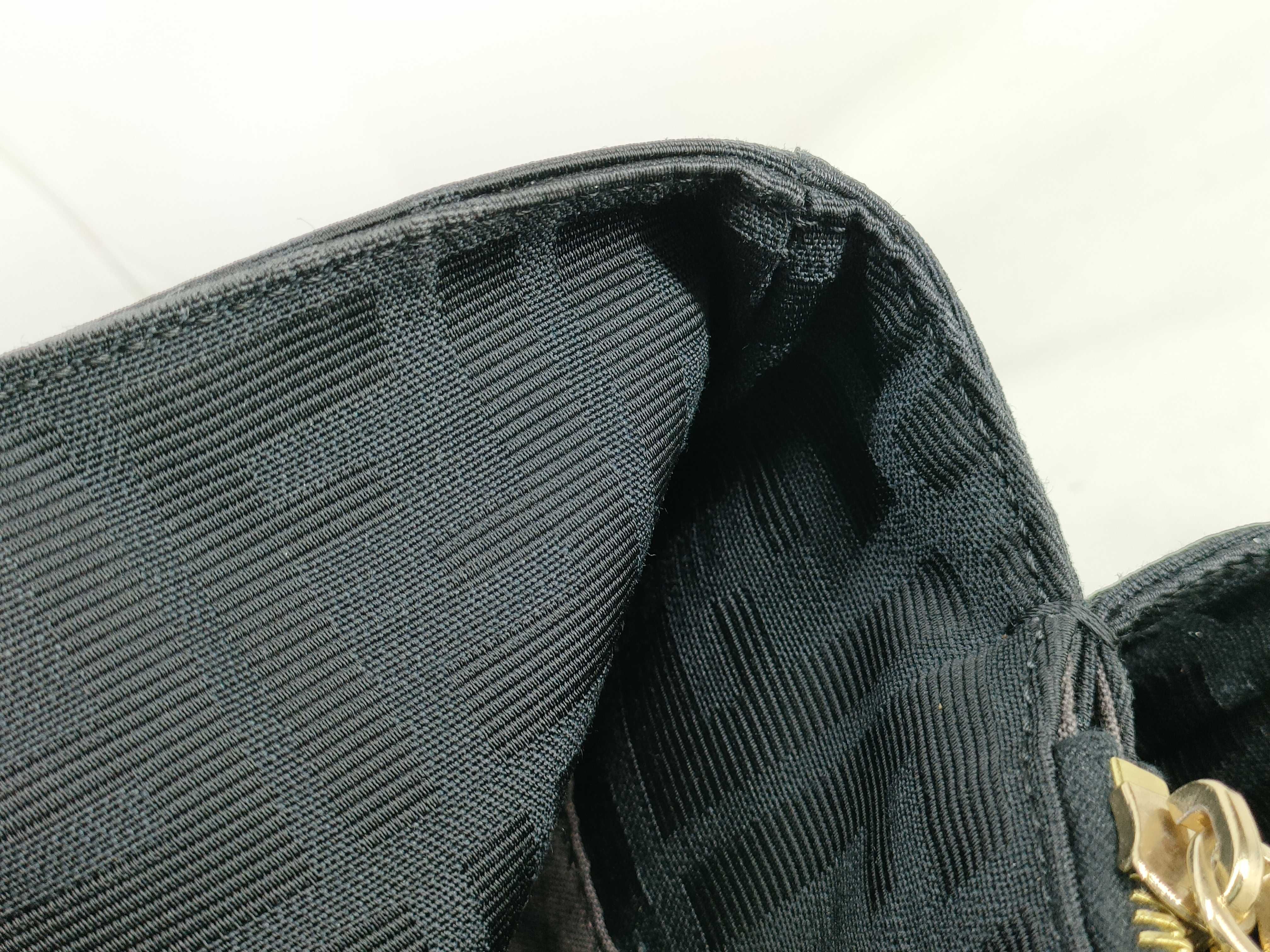 Zucca Mia Shoulder Bag Black Tote Bag — view 11