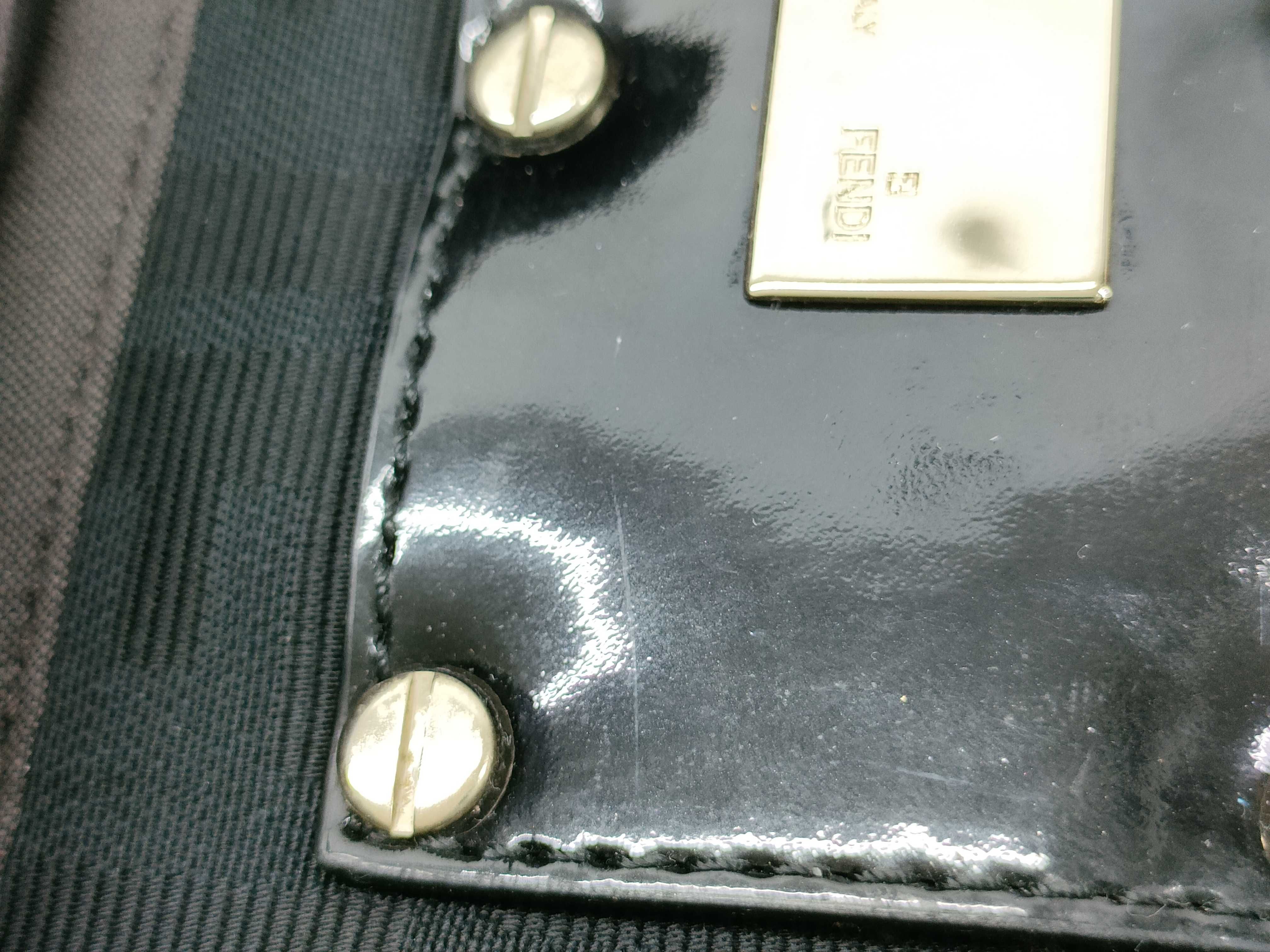Zucca Mia Shoulder Bag Black Tote Bag — view 14