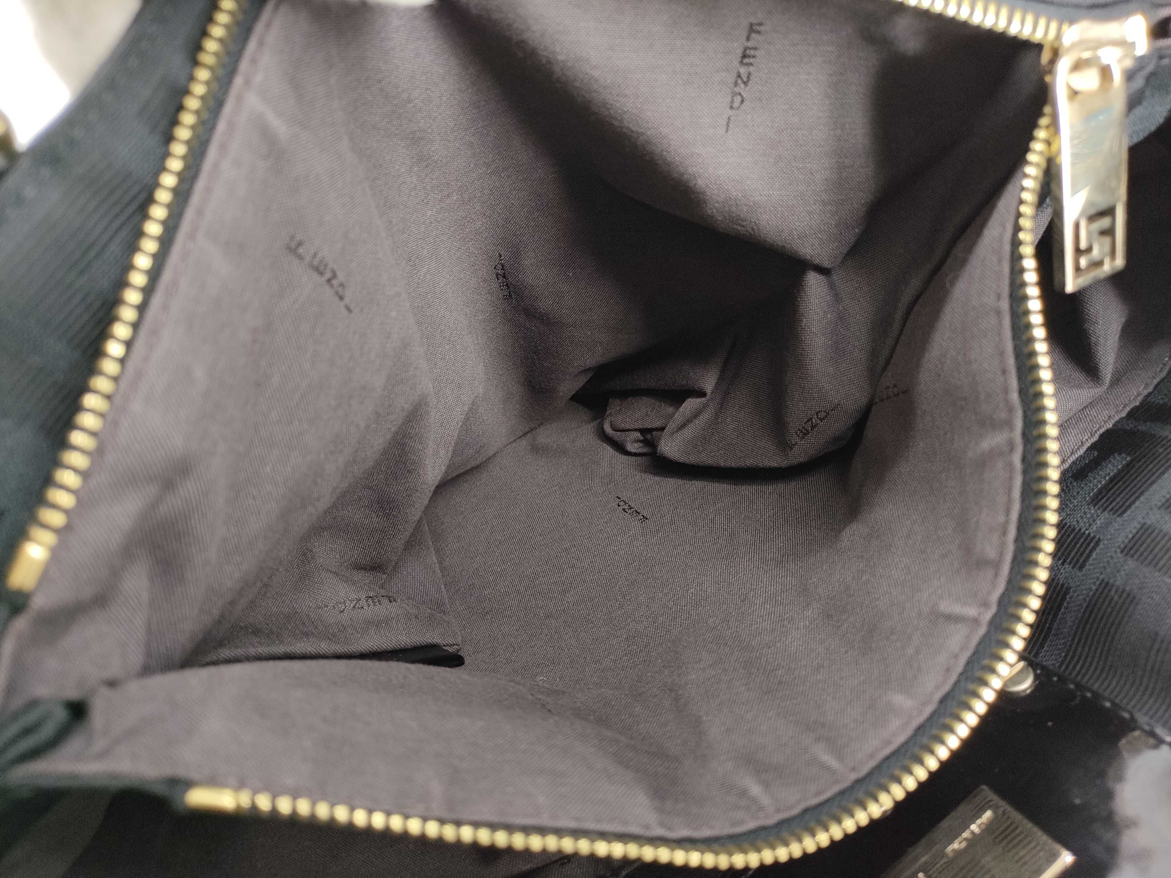 Zucca Mia Shoulder Bag Black Tote Bag — view 10