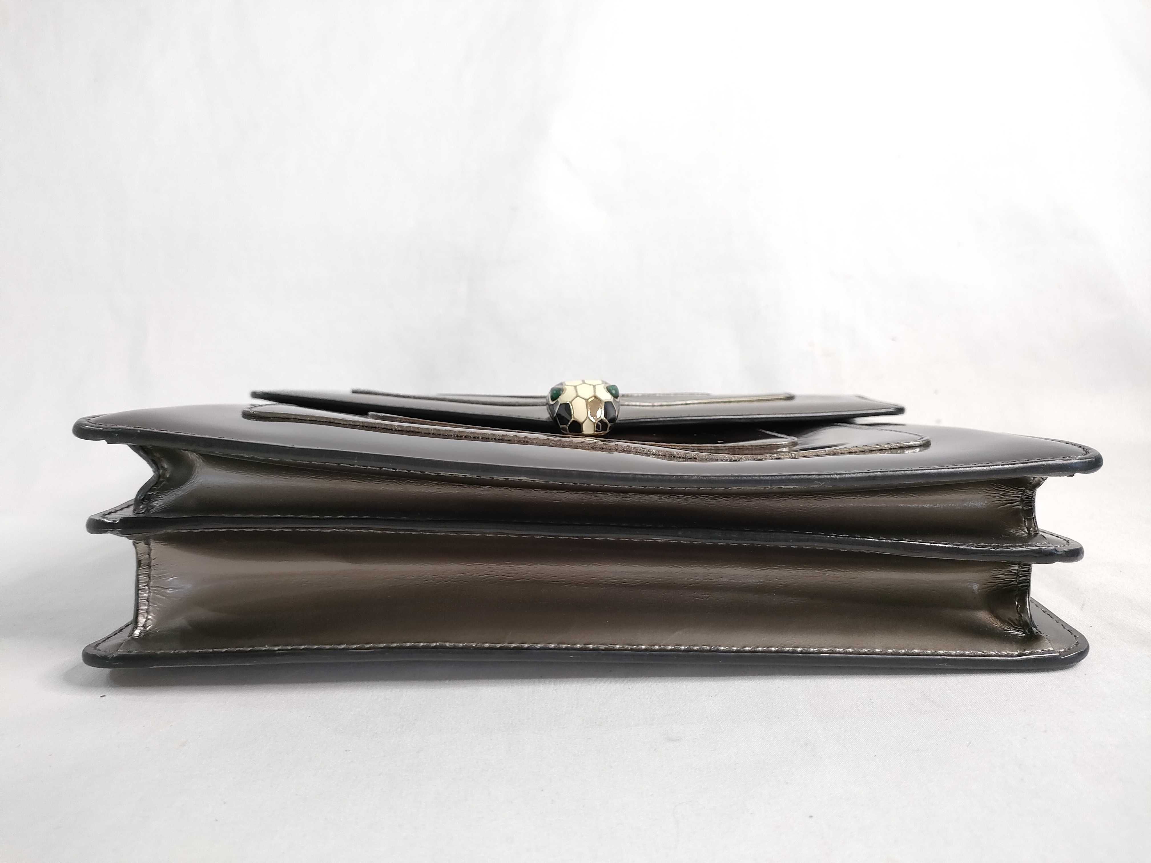 Bulgari bag shoulder bag — view 7