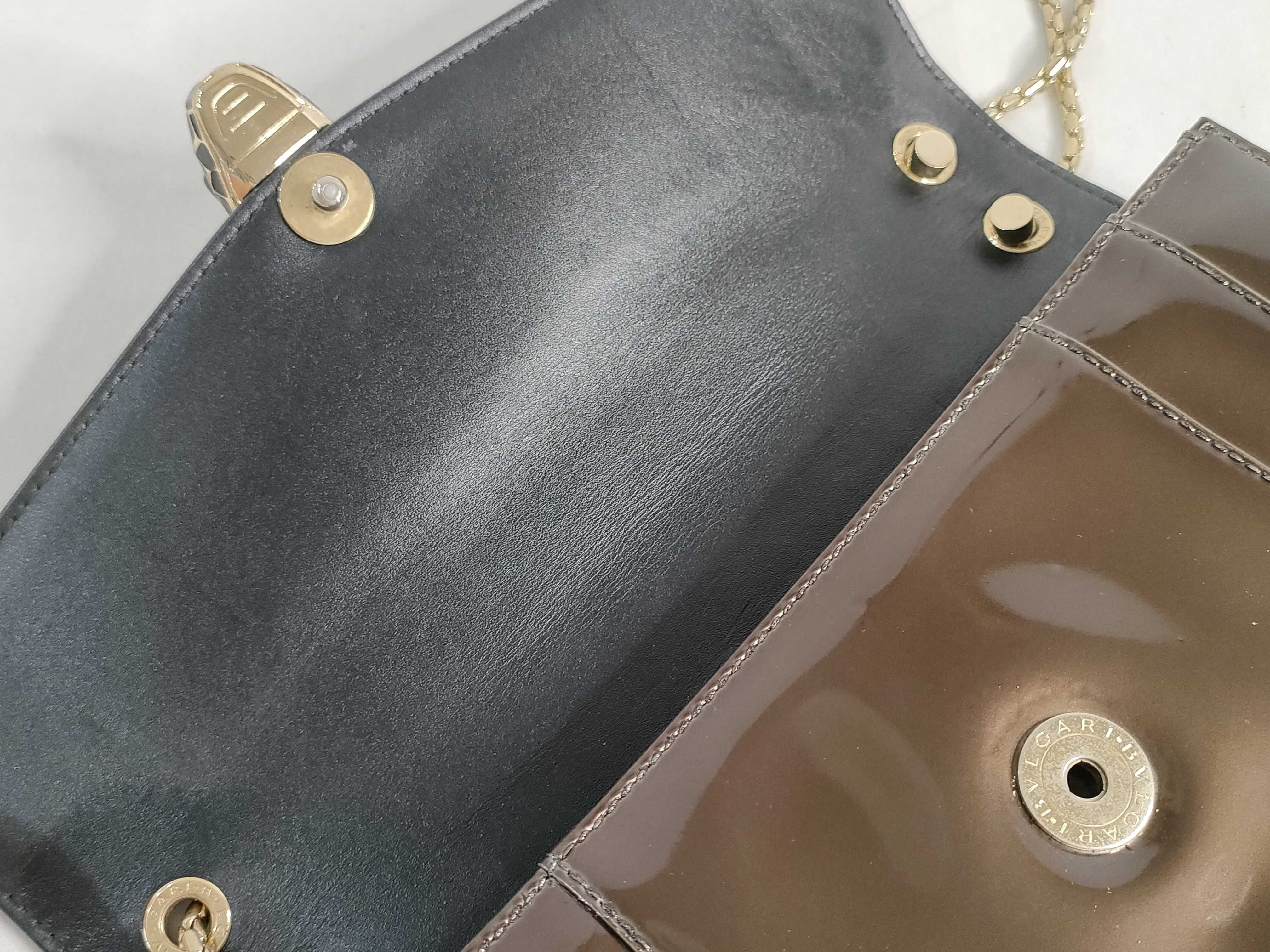 Bulgari bag shoulder bag — view 8
