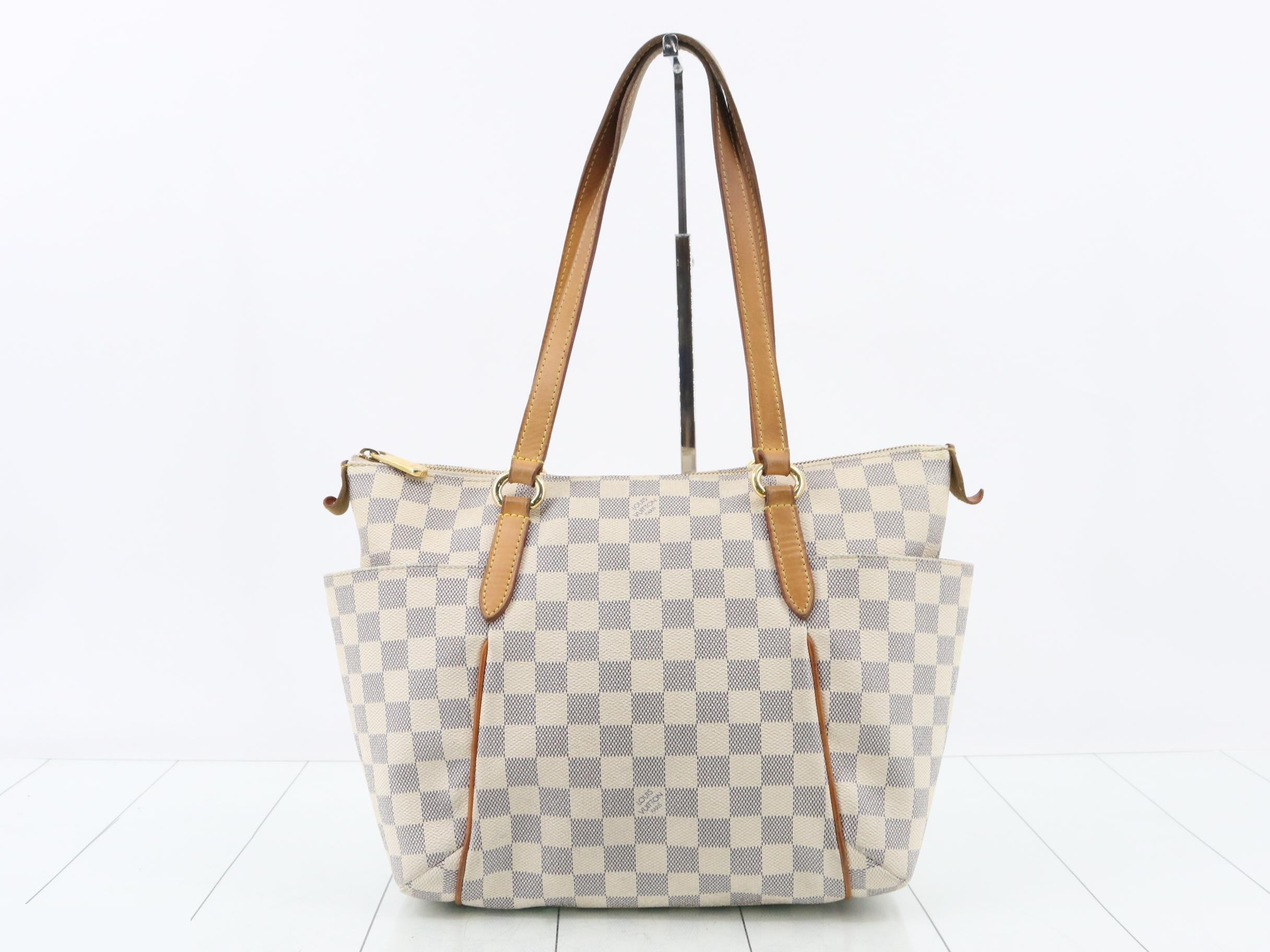 Damier Azur Totally Tote Bag