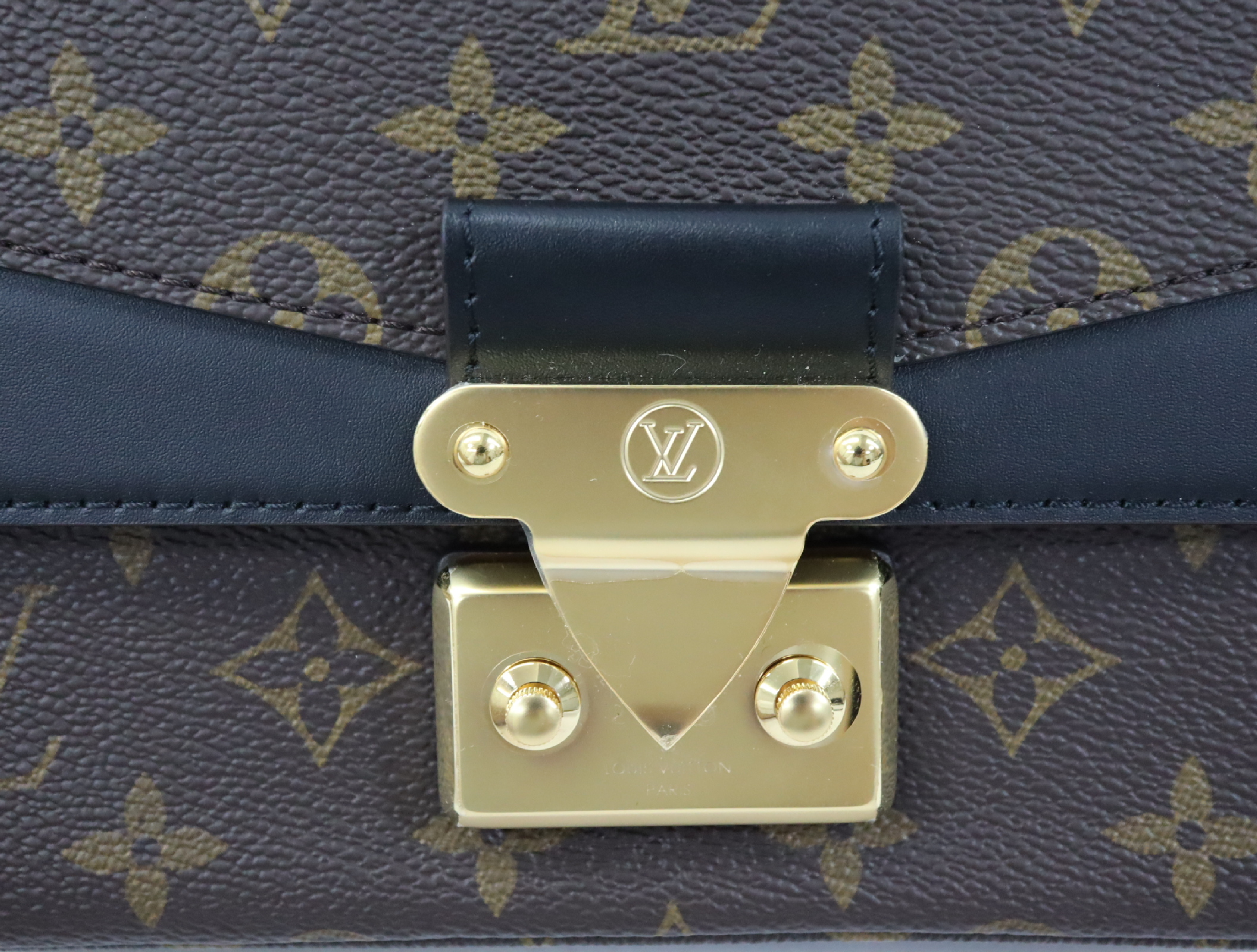 Monogram Sac Marceau Shoulder Bag M46126 RFID detected Shoulder bag — view 12